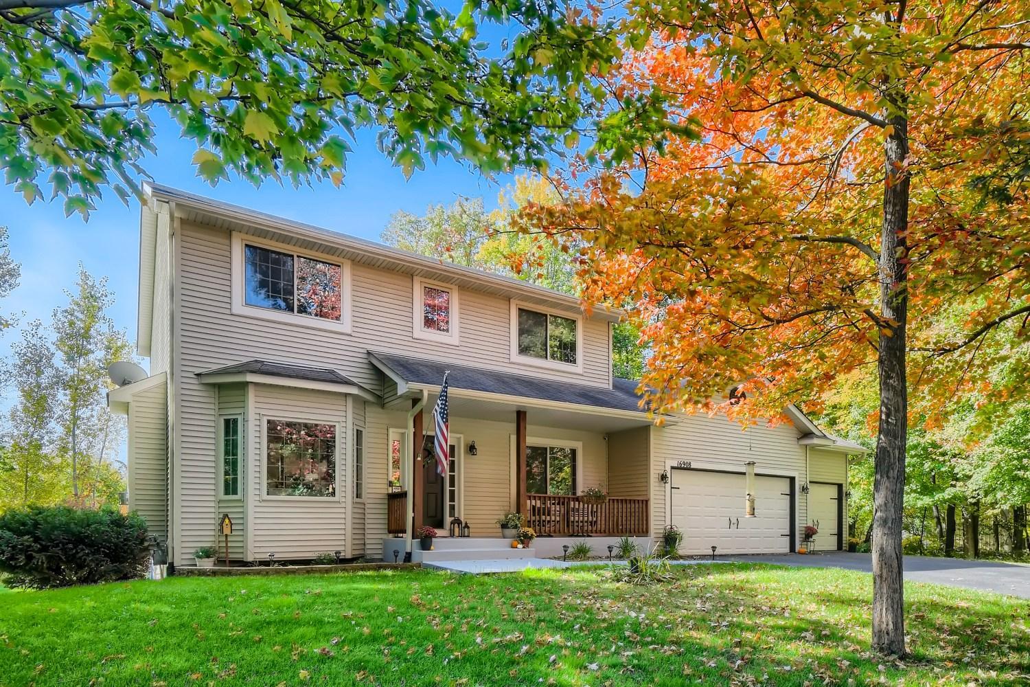 View of Residential at 16908 Leyte Street, Ham Lake MN 55304, Ham Lake - Mike Wilen | Minnesota Team Real Estate
