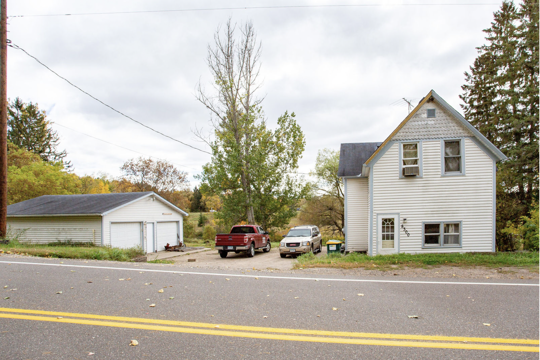 View of Residential at 8300 Erickson Road, North Branch MN 55056, North Branch - Mike Wilen | Minnesota Team Real Estate