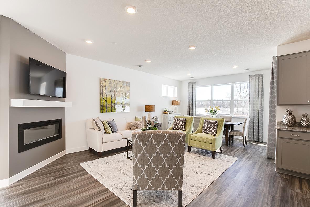 View of Residential at 3051 126th Avenue #B, Blaine MN 55449, Blaine - Mike Wilen | Minnesota Team Real Estate