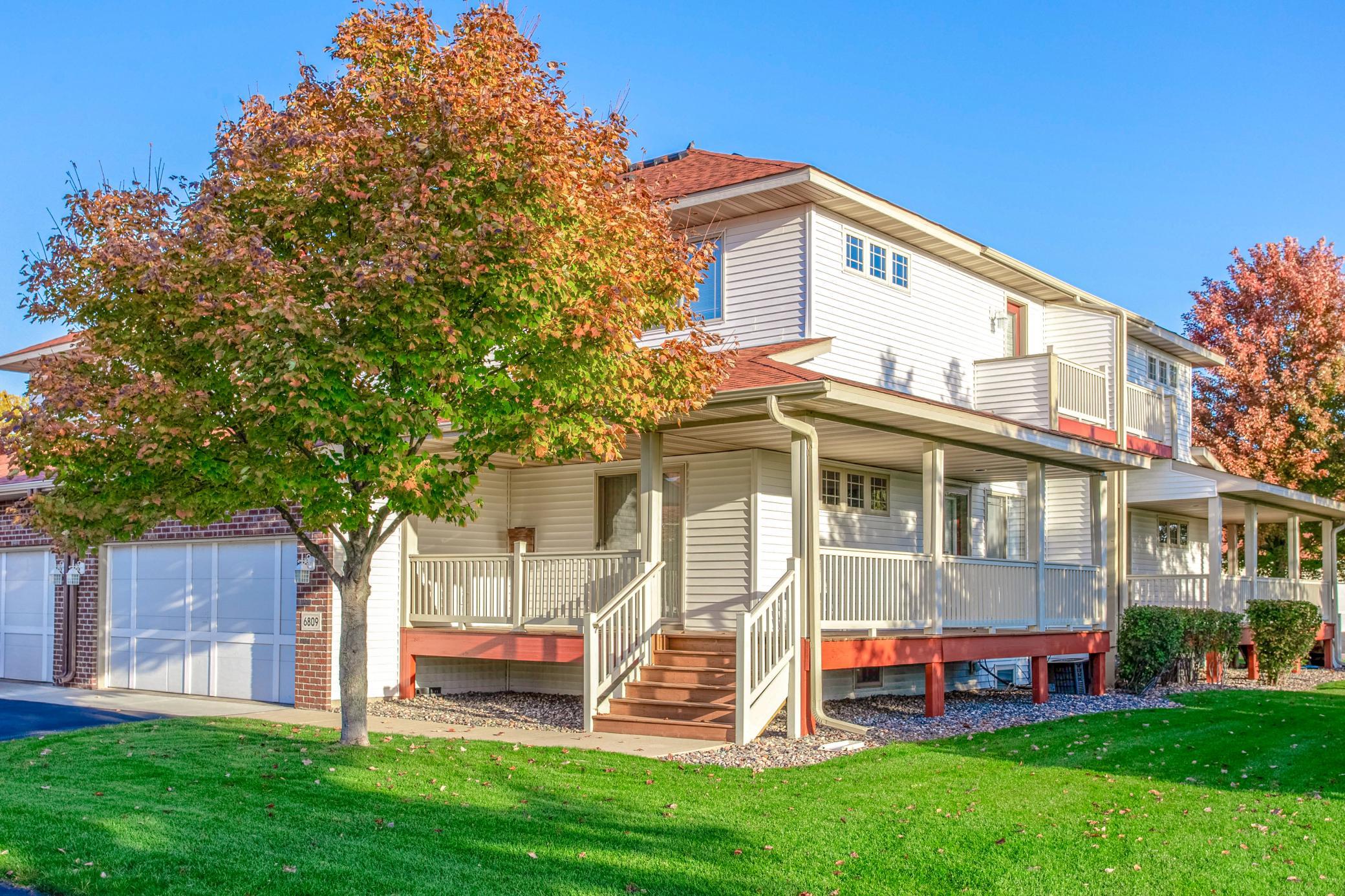 View of Residential at 6809 87th Lane, Brooklyn Park MN 55445, Brooklyn Park - Mike Wilen | Minnesota Team Real Estate