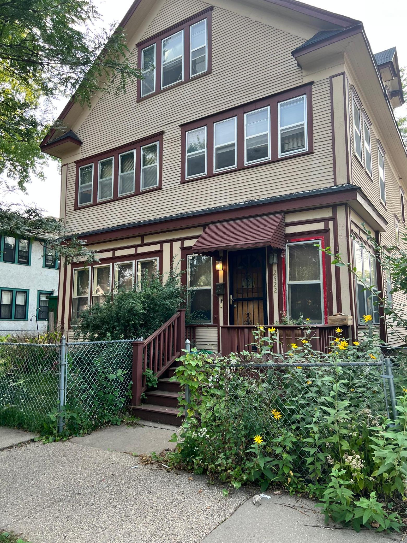 View of Residential Income at 2522 16th Avenue, Minneapolis MN 55404, Minneapolis - Mike Wilen | Minnesota Team Real Estate