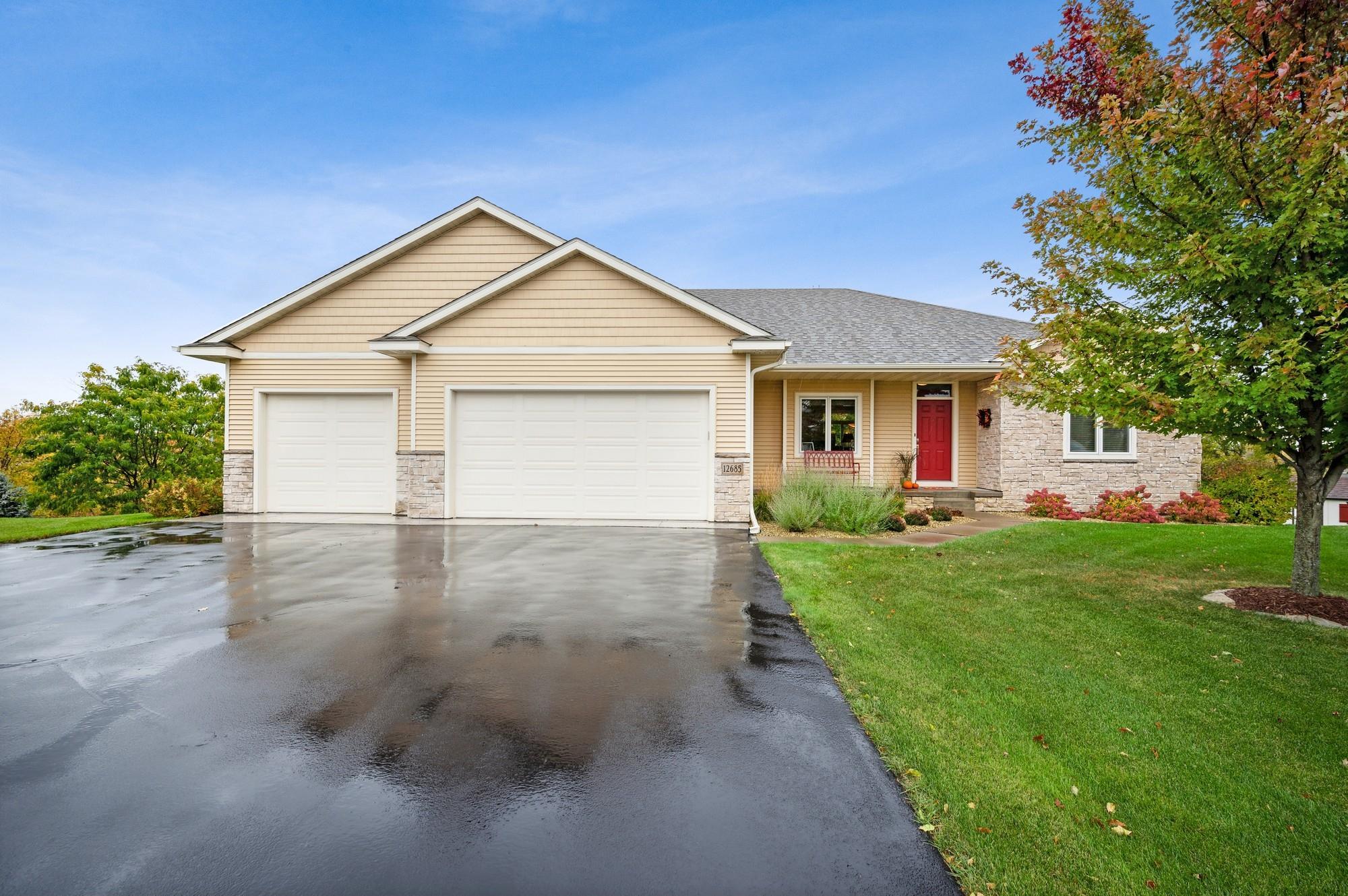 View of Residential at 12685 Foxhill Circle, Hugo MN 55038, Hugo - Mike Wilen | Minnesota Team Real Estate