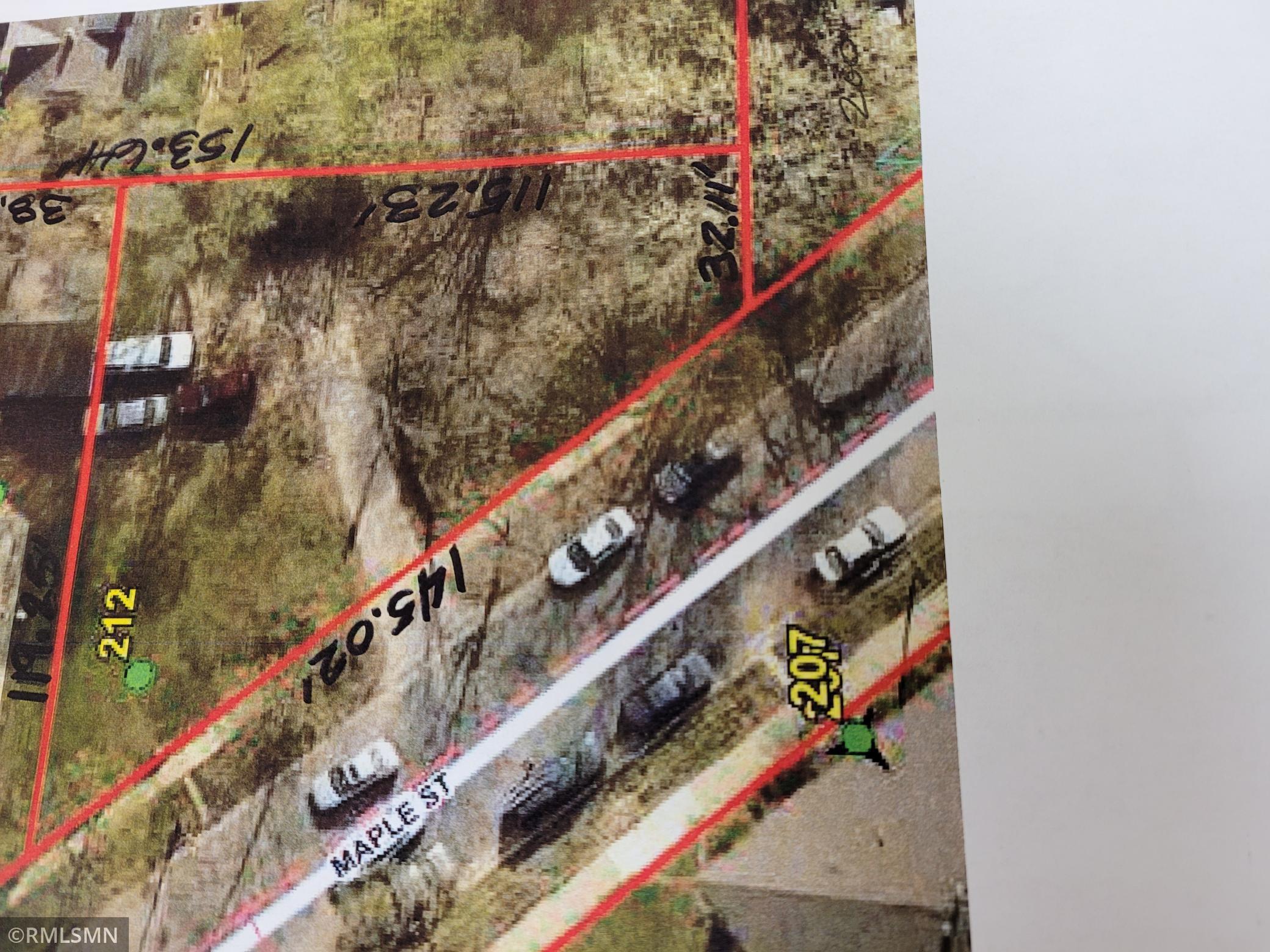 View of Land at 212 Maple Street, Saint Paul MN 55106, Saint Paul - Mike Wilen | Minnesota Team Real Estate
