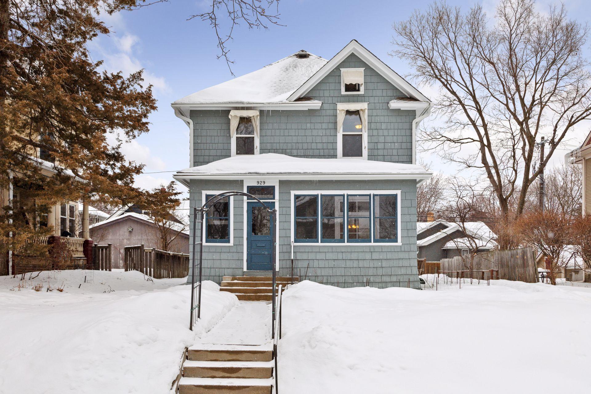 View of Residential at 929 Linwood Avenue, Saint Paul MN 55105, Saint Paul - Mike Wilen | Minnesota Team Real Estate
