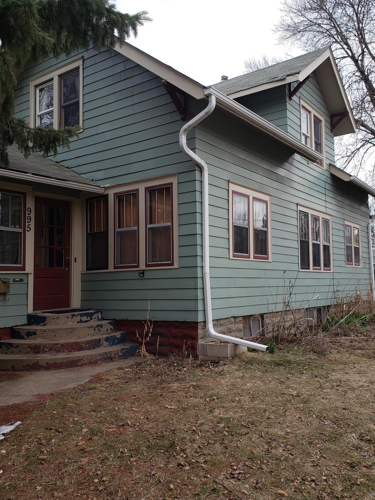 View of Residential Income at 995 Wilson Avenue, Saint Paul MN 55106, Saint Paul - Mike Wilen | Minnesota Team Real Estate