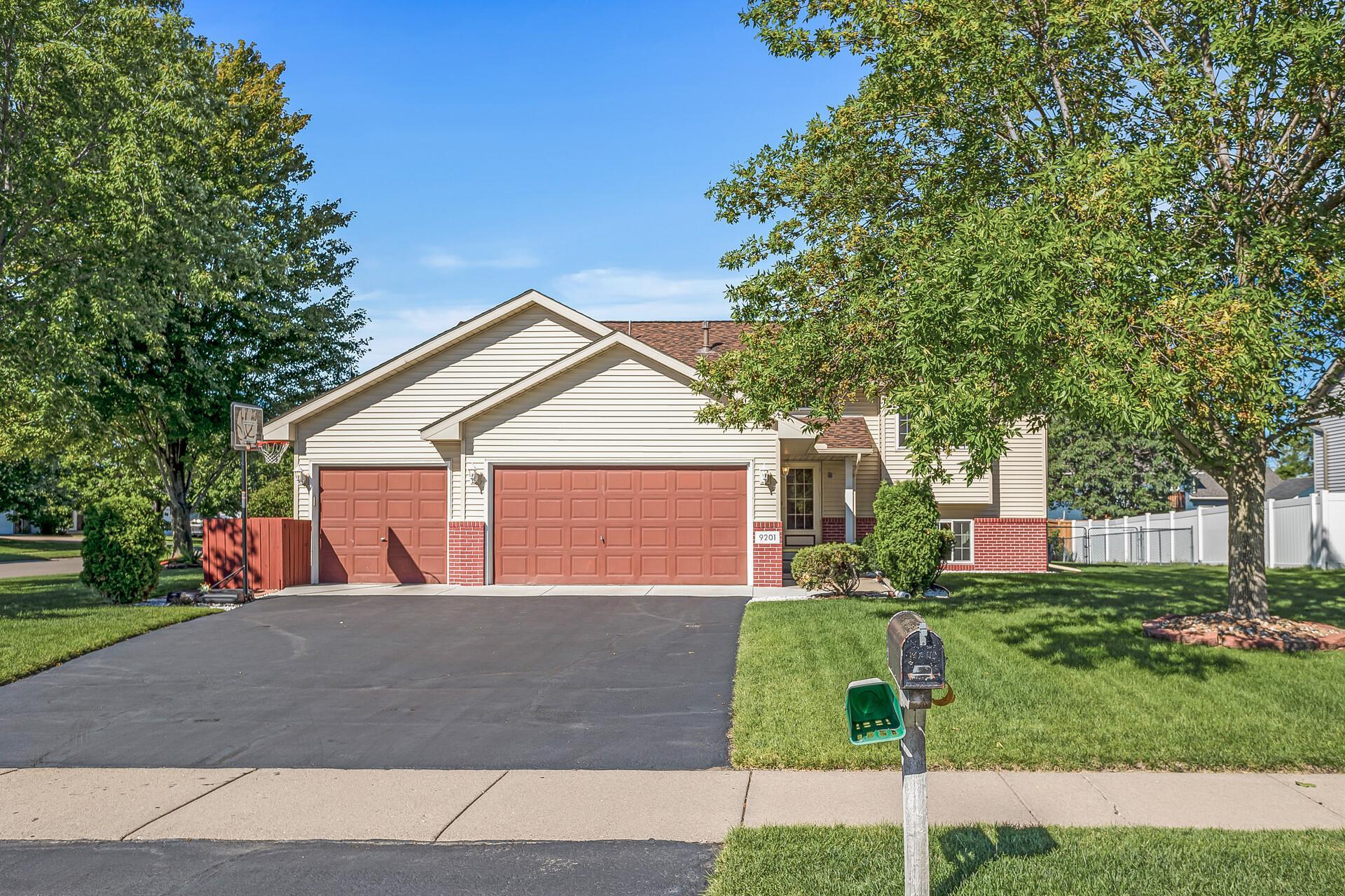 View of Residential at 9201 Hampshire Avenue, Brooklyn Park MN 55445, Brooklyn Park - Mike Wilen | Minnesota Team Real Estate