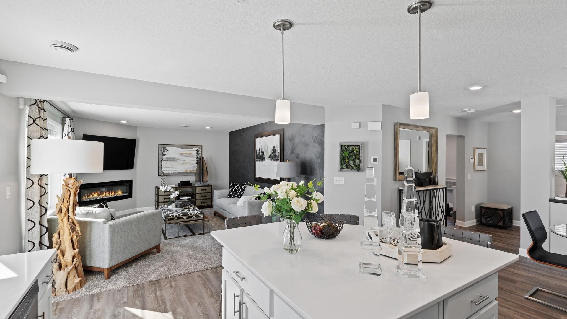 View of Residential at 10918 Yalta Street #C, Blaine MN 55449, Blaine - Mike Wilen | Minnesota Team Real Estate