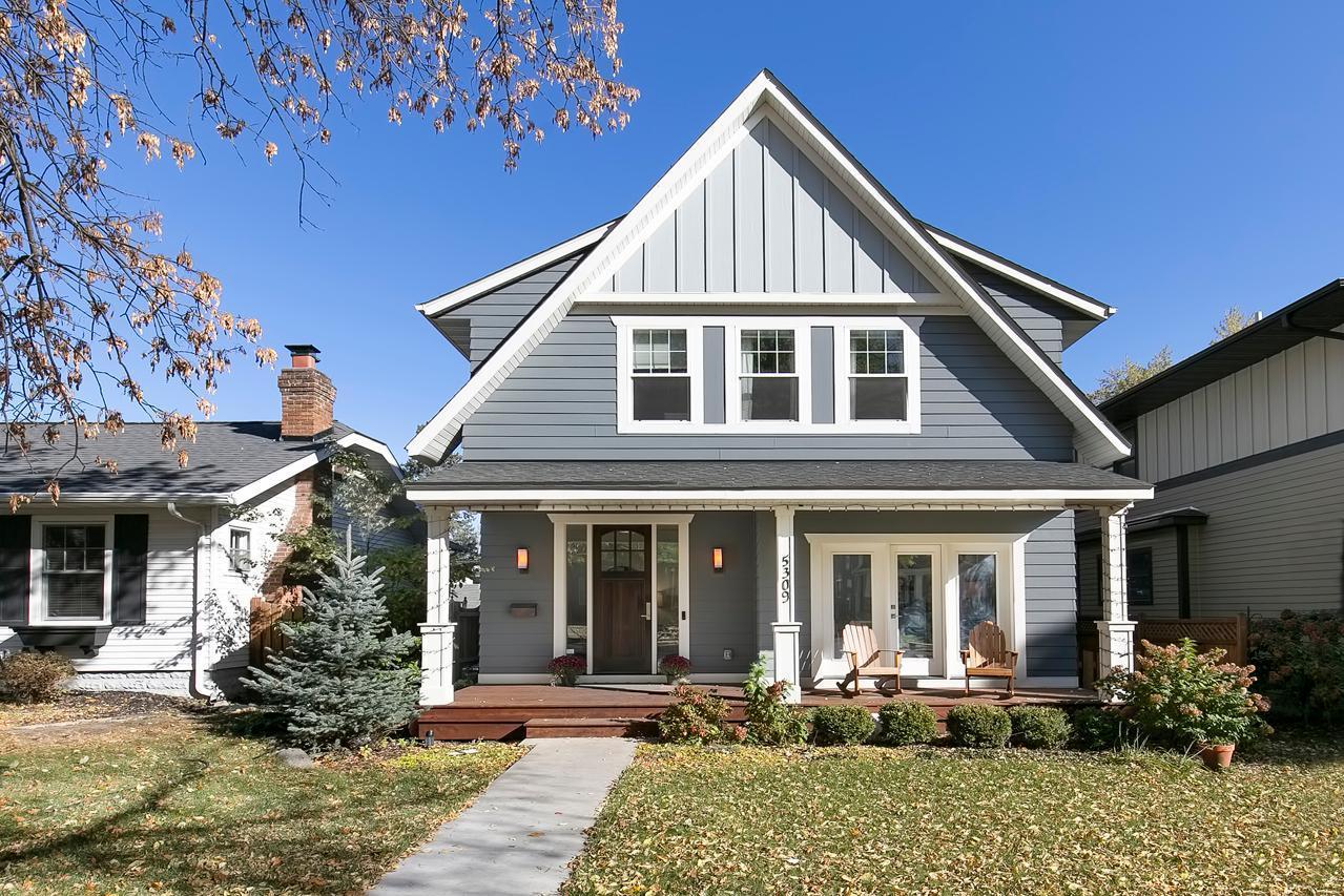 View of Residential at 5309 Zenith Avenue, Minneapolis MN 55410, Minneapolis - Mike Wilen | Minnesota Team Real Estate