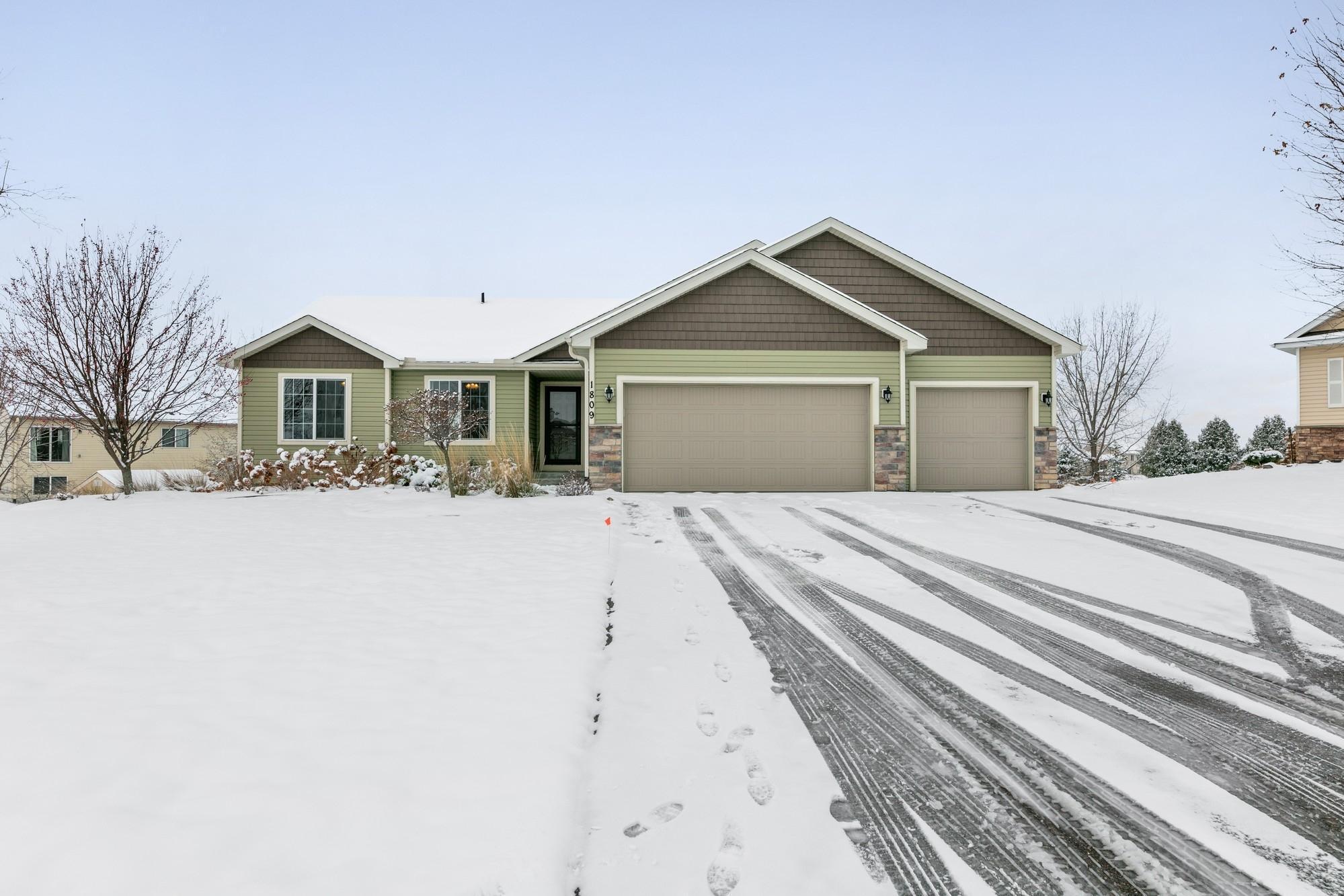 View of Residential at 1809 Eastland Circle, Buffalo MN 55313, Buffalo - Mike Wilen | Minnesota Team Real Estate