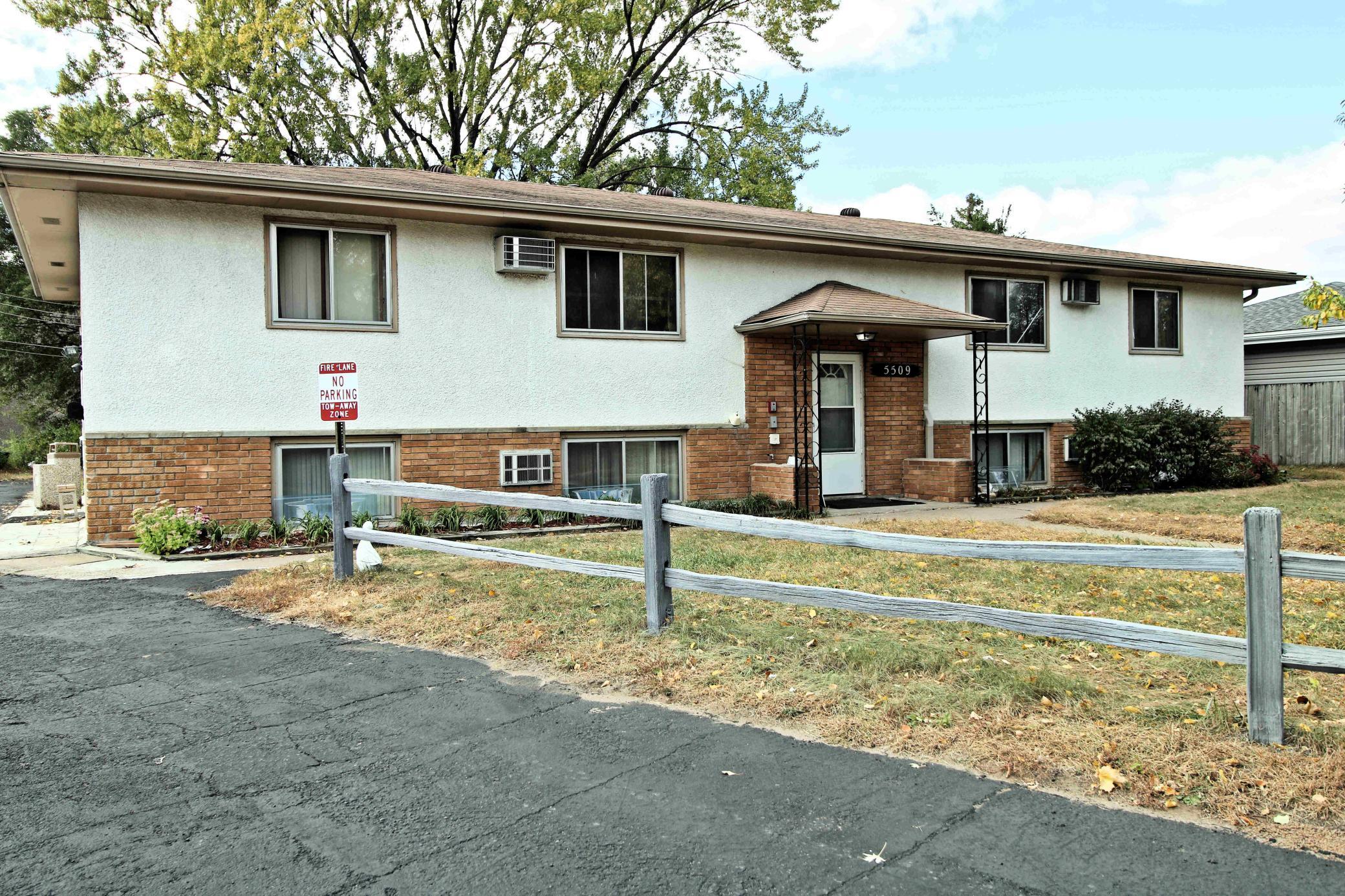 View of Residential Income at 5509 Yates Avenue, Crystal MN 55429, Crystal - Mike Wilen | Minnesota Team Real Estate