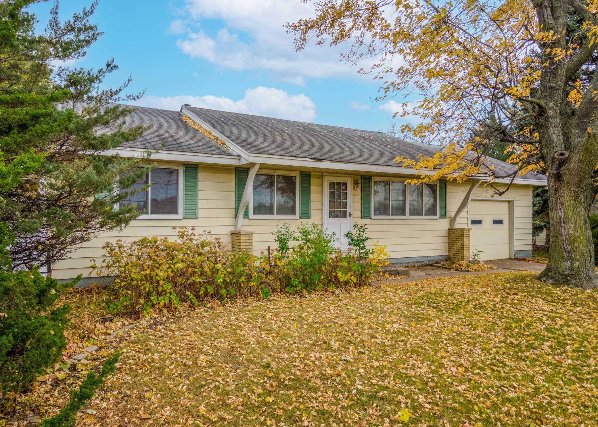 View of Residential at 7540 Noble Avenue, Brooklyn Park MN 55443, Brooklyn Park - Mike Wilen | Minnesota Team Real Estate