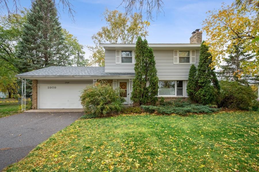 View of Residential at 2909 Furness Street, Maplewood MN 55109, Maplewood - Mike Wilen | Minnesota Team Real Estate