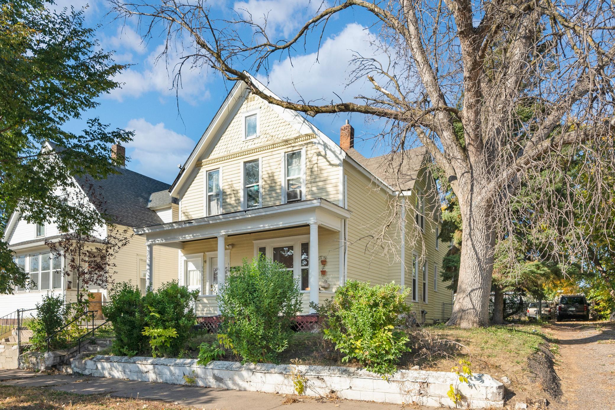 View of Residential Income at 365 Sherburne Avenue, Saint Paul MN 55103, Saint Paul - Mike Wilen | Minnesota Team Real Estate