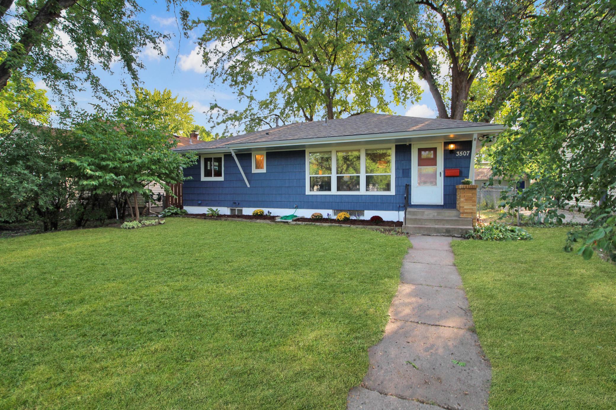 View of Residential at 3507 Sumter Avenue, Saint Louis Park MN 55426, Saint Louis Park - Mike Wilen | Minnesota Team Real Estate