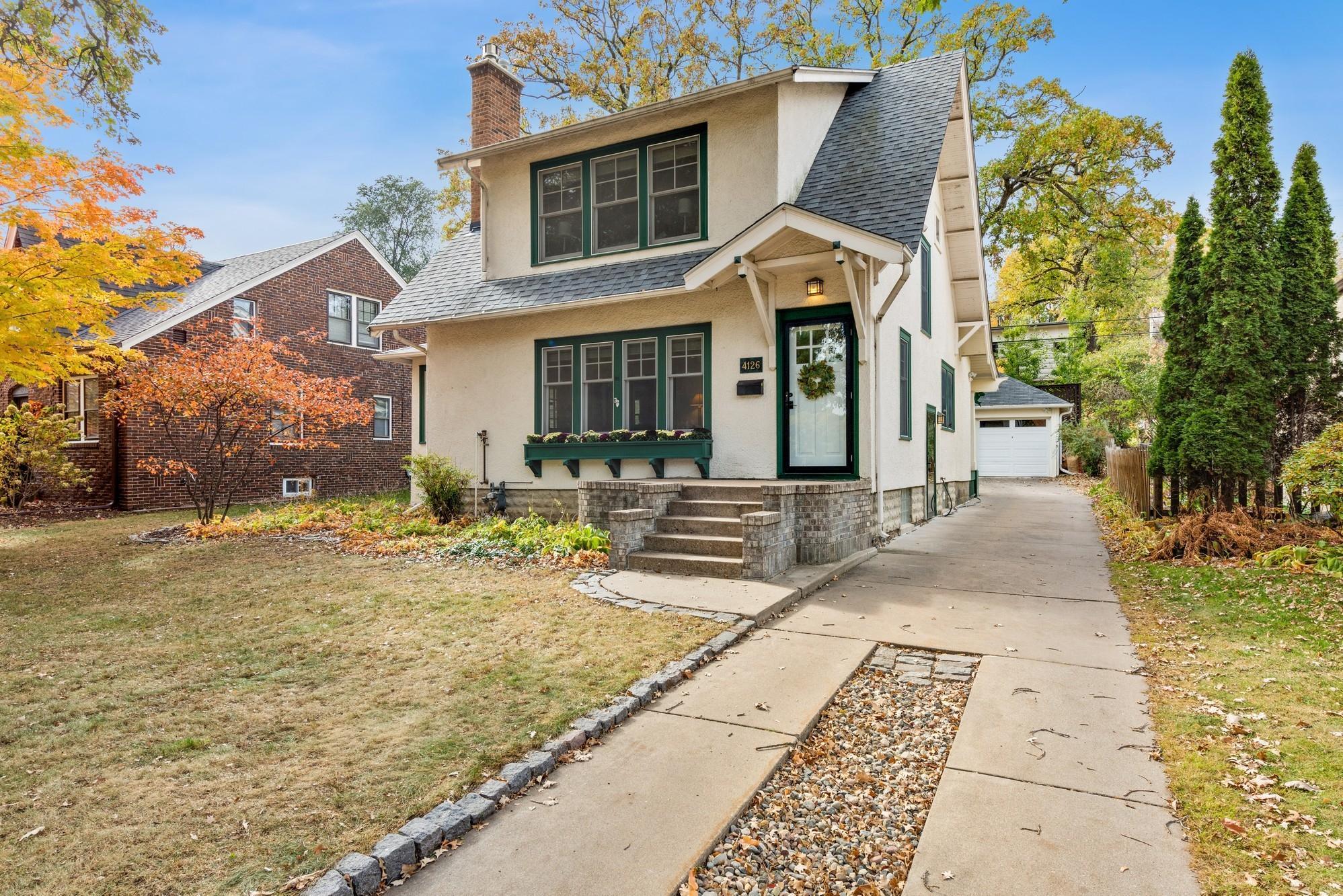 View of Residential at 4126 Zenith Avenue, Minneapolis MN 55410, Minneapolis - Mike Wilen | Minnesota Team Real Estate