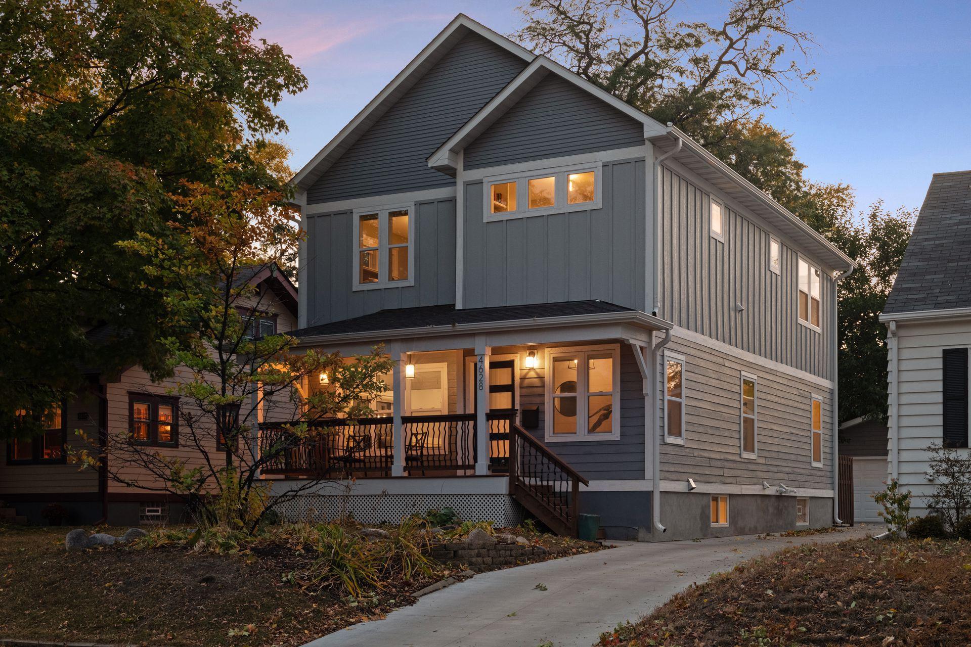View of Residential at 4628 Drew Avenue, Minneapolis MN 55410, Minneapolis - Mike Wilen | Minnesota Team Real Estate