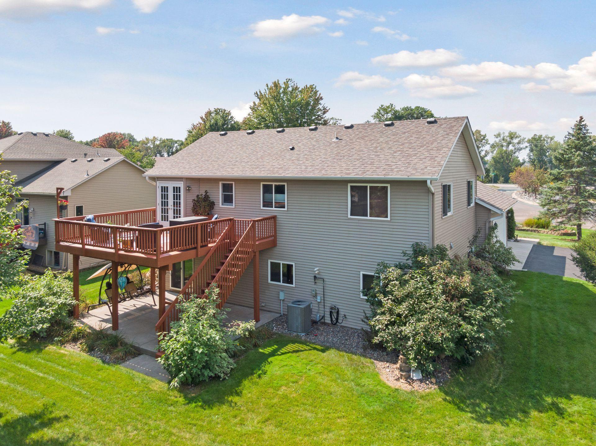 View of Residential at 6656 Tele Lane, Lino Lakes MN 55038, Lino Lakes - Mike Wilen | Minnesota Team Real Estate