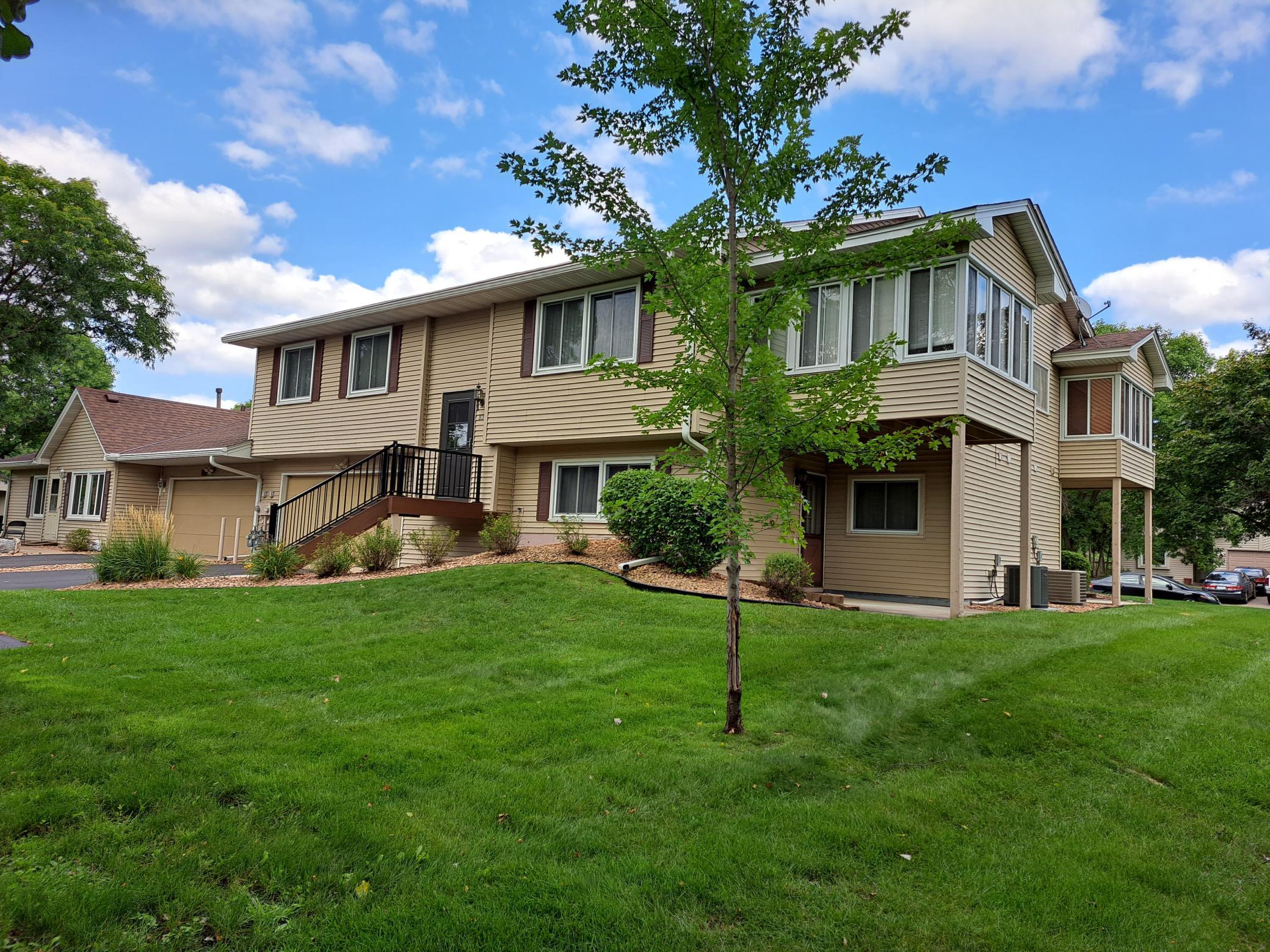 View of Residential at 8319 Thomas Court, Brooklyn Park MN 55444, Brooklyn Park - Mike Wilen | Minnesota Team Real Estate