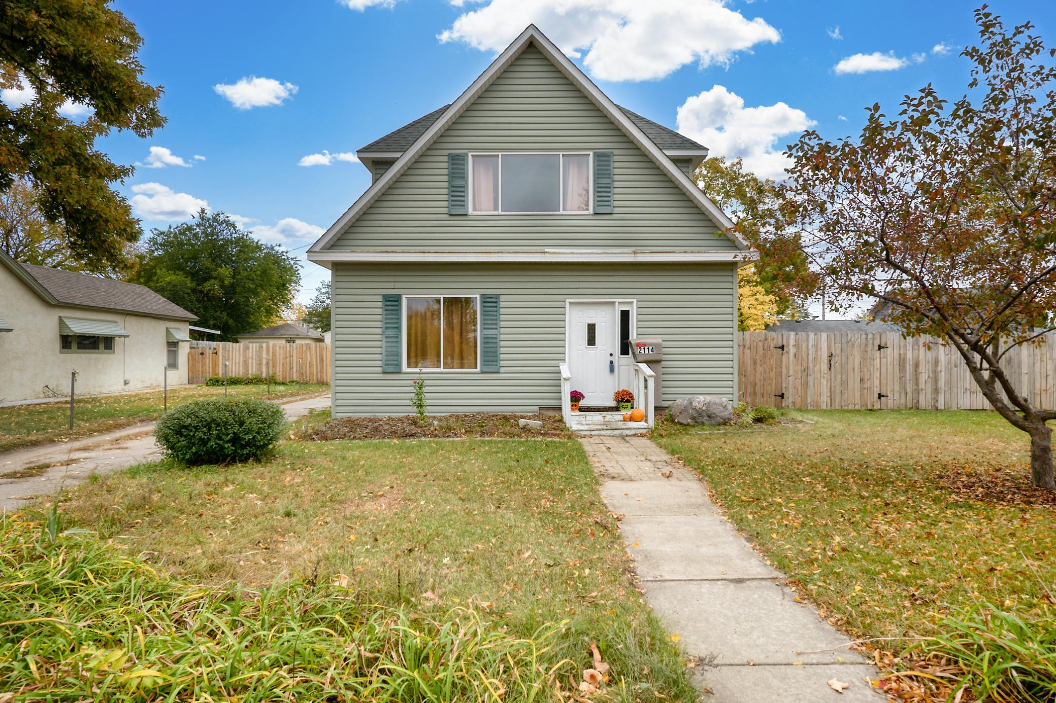 View of Residential at 2114 Branch Avenue, Anoka MN 55303, Anoka - Mike Wilen | Minnesota Team Real Estate