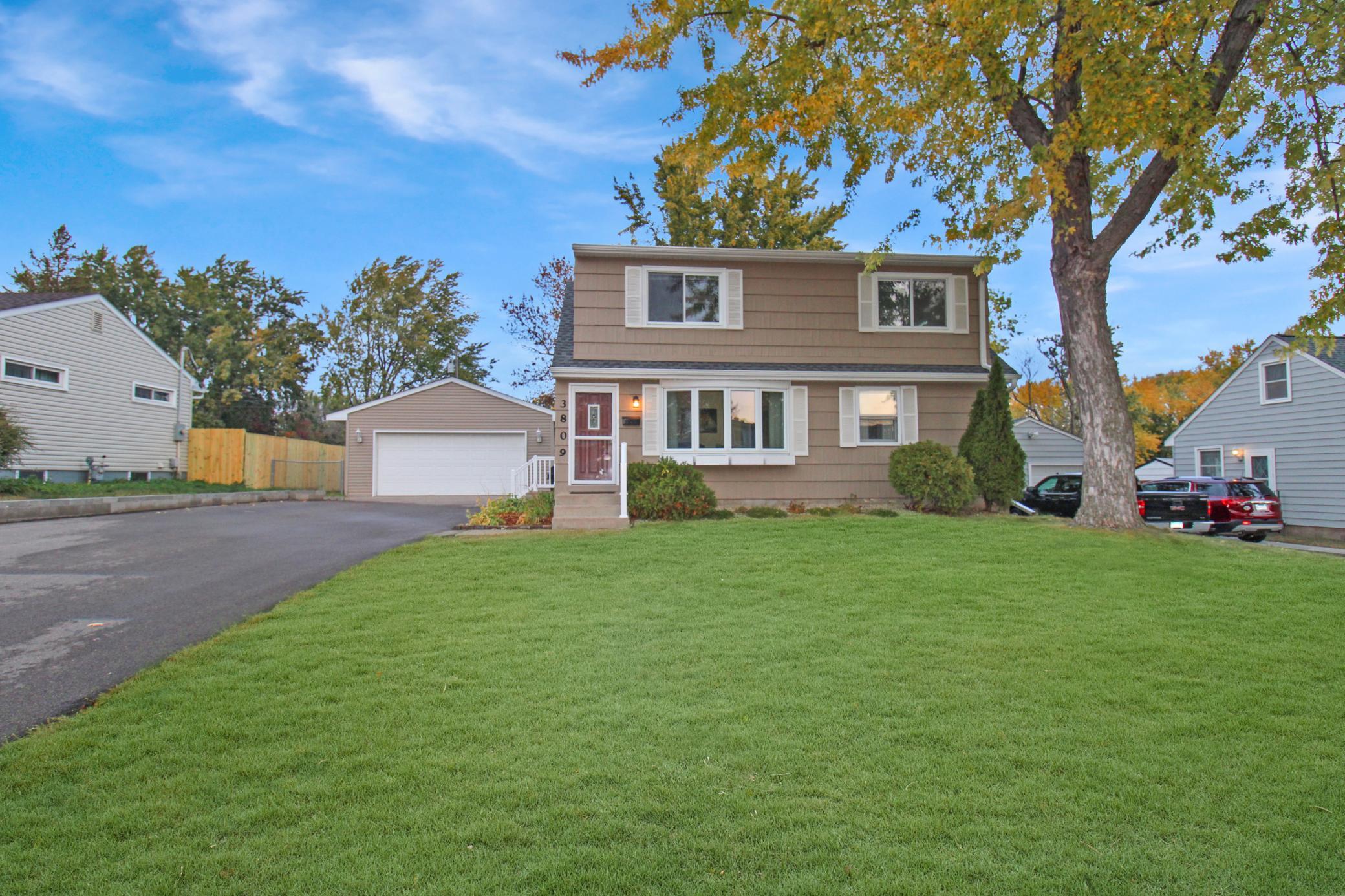 View of Residential at 3809 74th Street, Inver Grove Heights MN 55076, Inver Grove Heights - Mike Wilen | Minnesota Team Real Estate