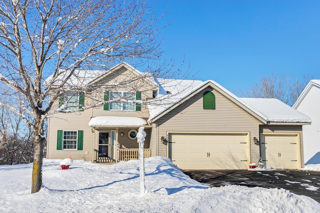 View of Residential at 8486 Jeffery Avenue, Cottage Grove MN 55016, Cottage Grove - Mike Wilen | Minnesota Team Real Estate