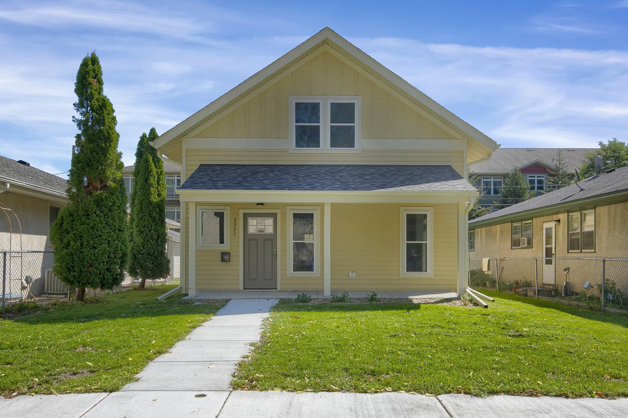 View of Residential at 3321 25th Avenue, Minneapolis MN 55406, Minneapolis - Mike Wilen | Minnesota Team Real Estate