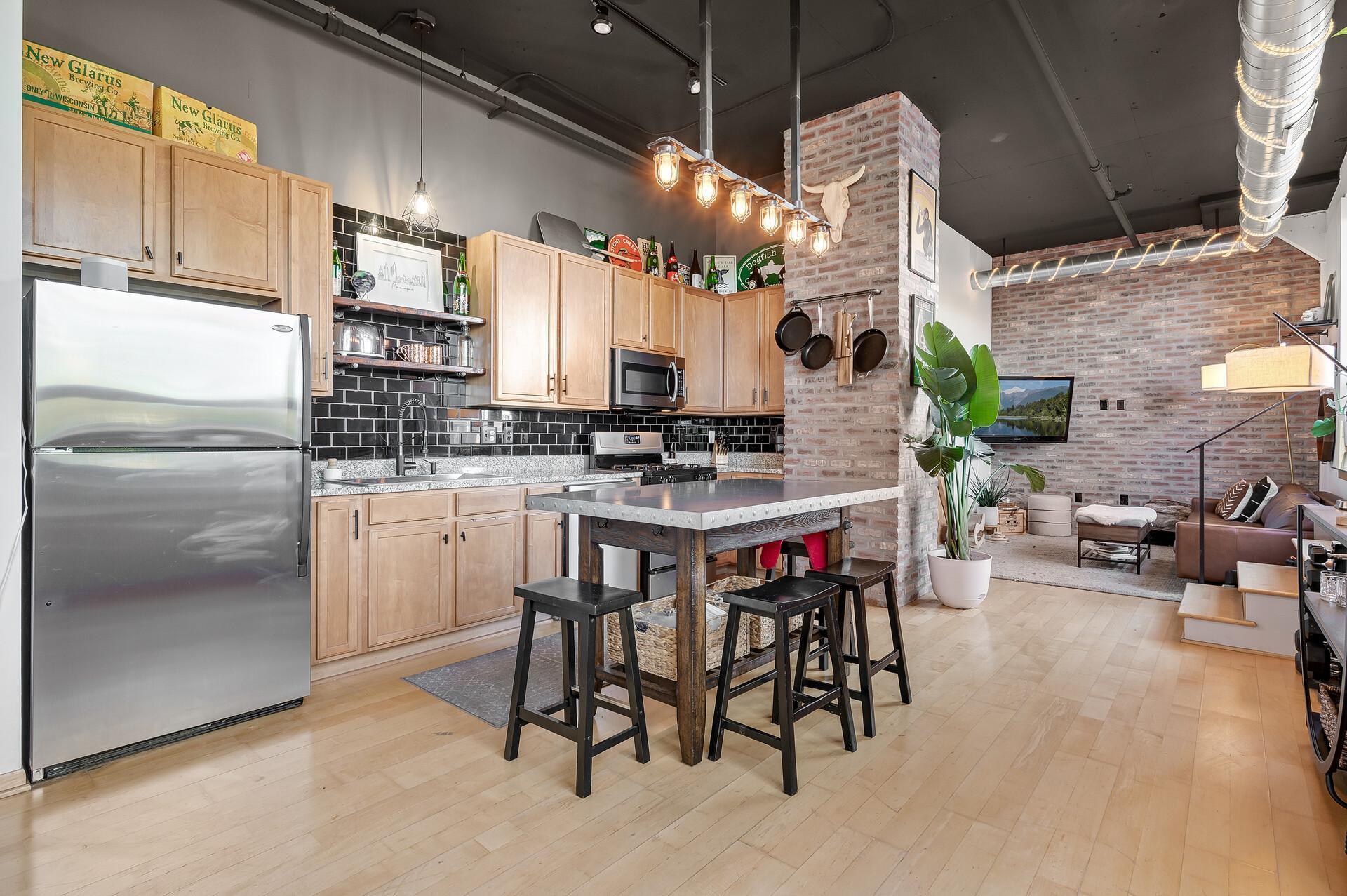 View of Residential at 1701 Madison Street #211, Minneapolis MN 55413, Minneapolis - Mike Wilen | Minnesota Team Real Estate