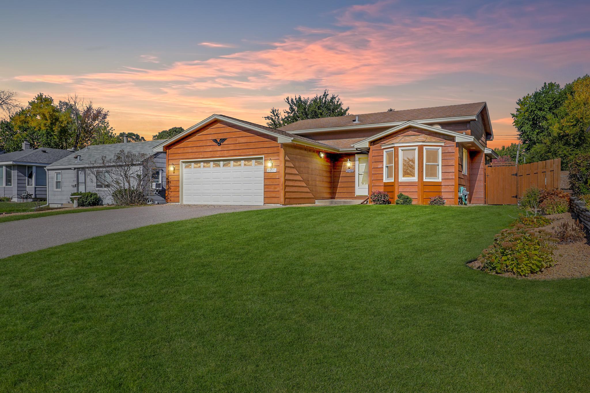 View of Residential at 417 57th Place, Fridley MN 55432, Fridley - Mike Wilen | Minnesota Team Real Estate