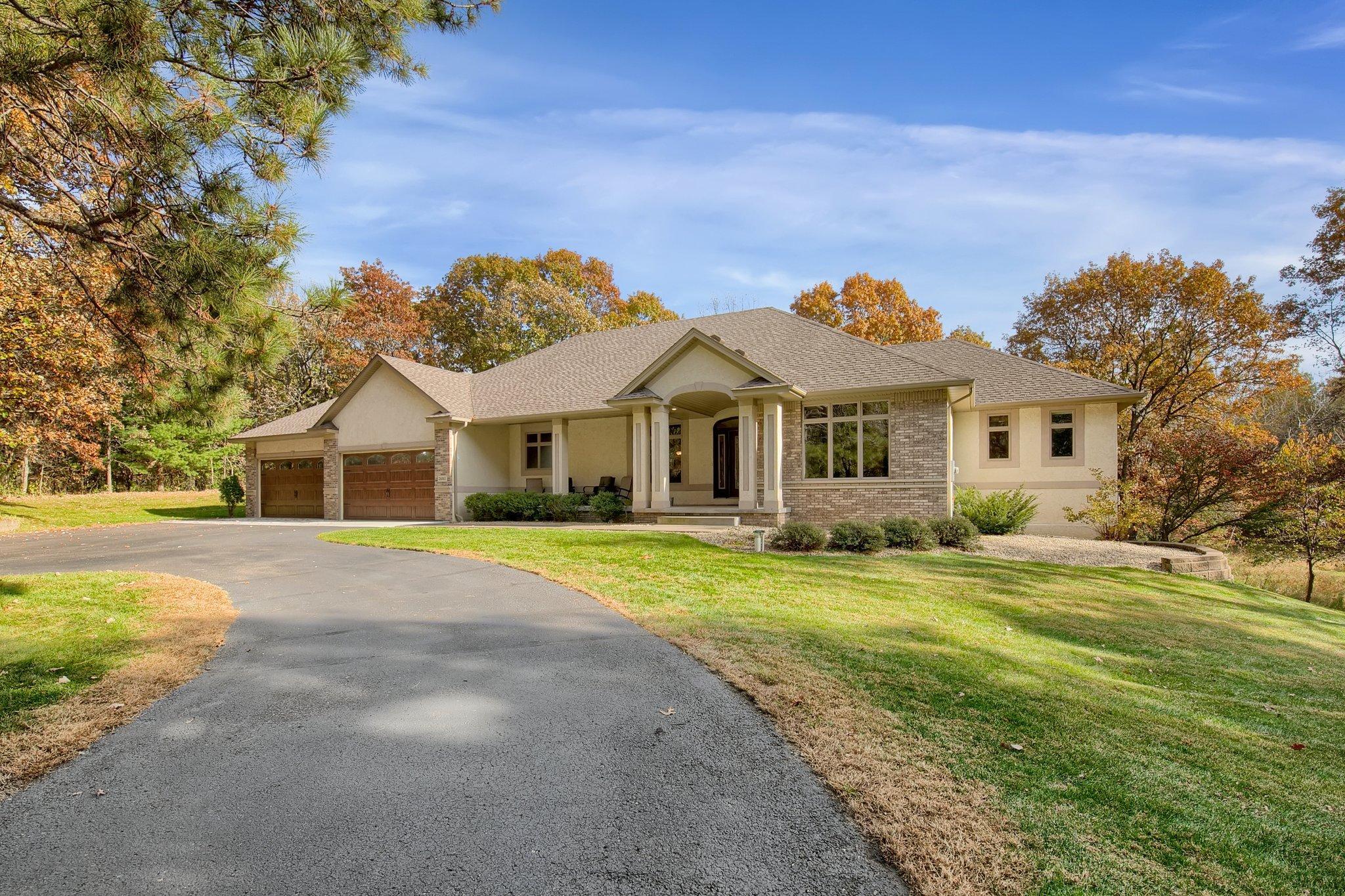 View of Residential at 26865 Woodlands Parkway, Zimmerman MN 55398, Zimmerman - Mike Wilen | Minnesota Team Real Estate