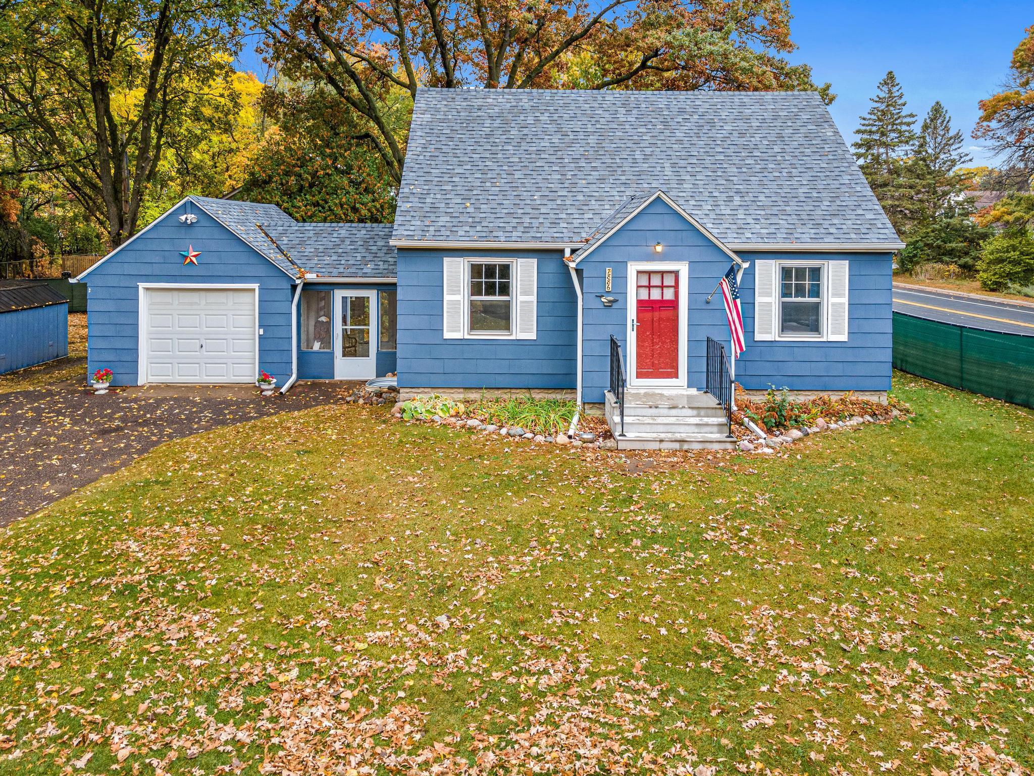 View of Residential at 7886 Sunnyside Road, Mounds View MN 55112, Mounds View - Mike Wilen | Minnesota Team Real Estate