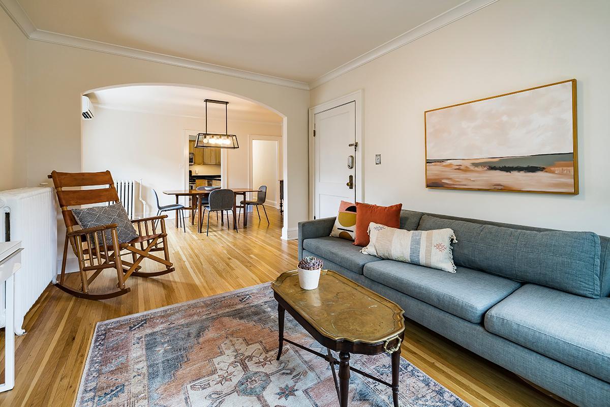 View of Residential at 3409 Emerson Avenue #3, Minneapolis MN 55408, Minneapolis - Mike Wilen | Minnesota Team Real Estate