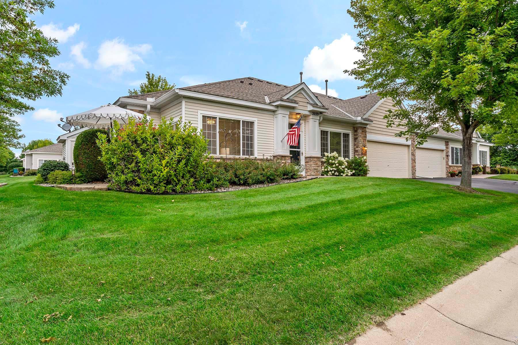 View of Residential at 2039 Stahlke Way, Chaska MN 55318, Chaska - Mike Wilen | Minnesota Team Real Estate