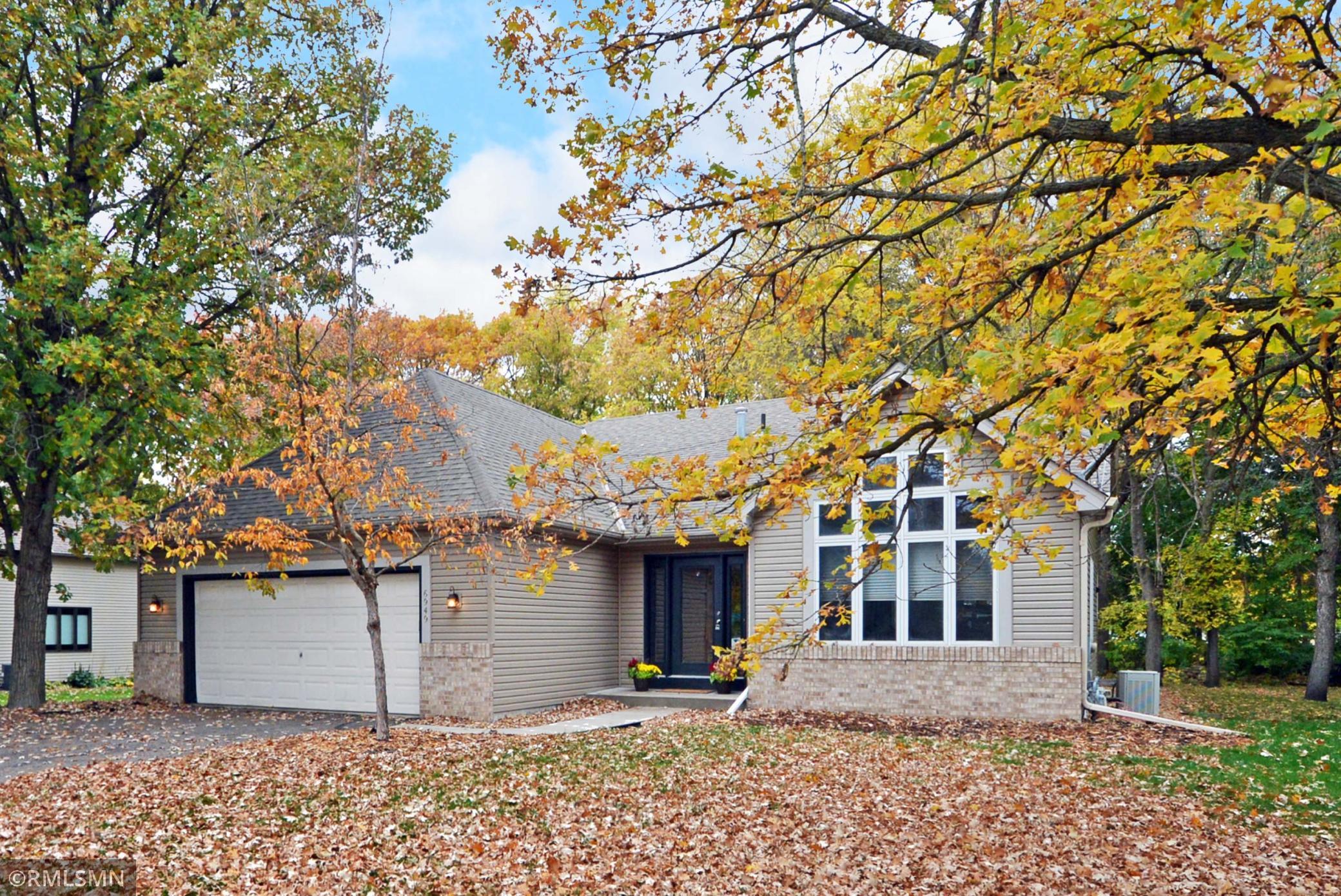 View of Residential at 6949 Glenview Lane, Circle Pines MN 55014, Circle Pines - Mike Wilen | Minnesota Team Real Estate