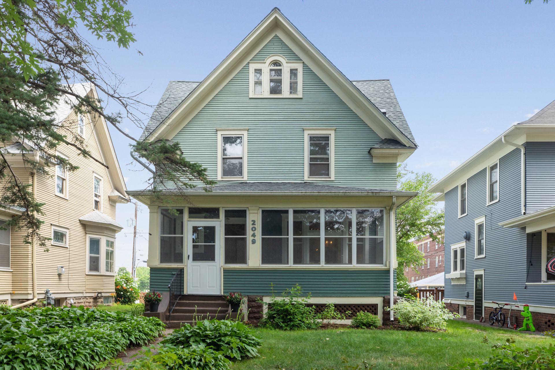 View of Residential at 2049 Lincoln Avenue, Saint Paul MN 55105, Saint Paul - Mike Wilen | Minnesota Team Real Estate