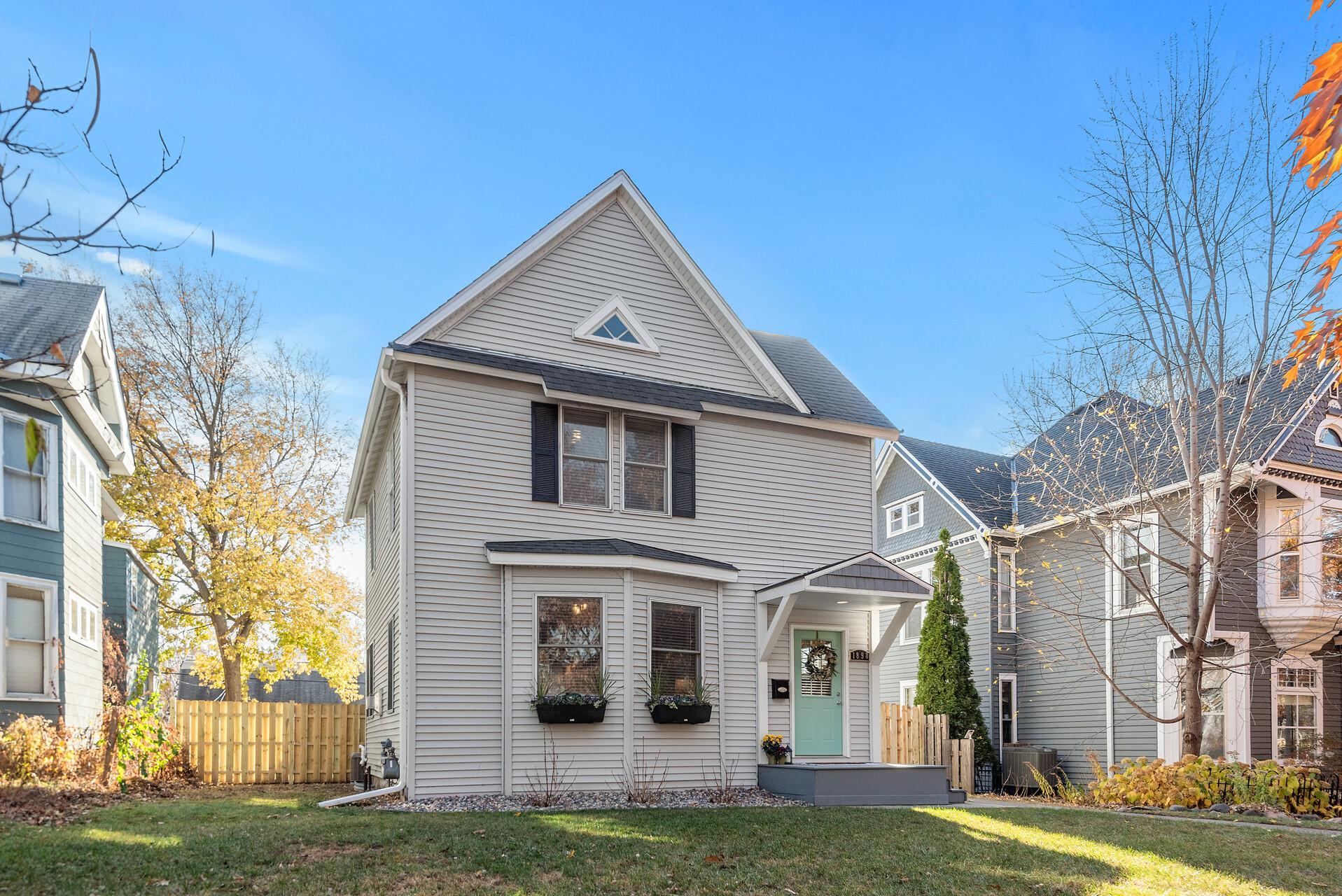 View of Residential at 1898 Carroll Avenue, Saint Paul MN 55104, Saint Paul - Mike Wilen | Minnesota Team Real Estate