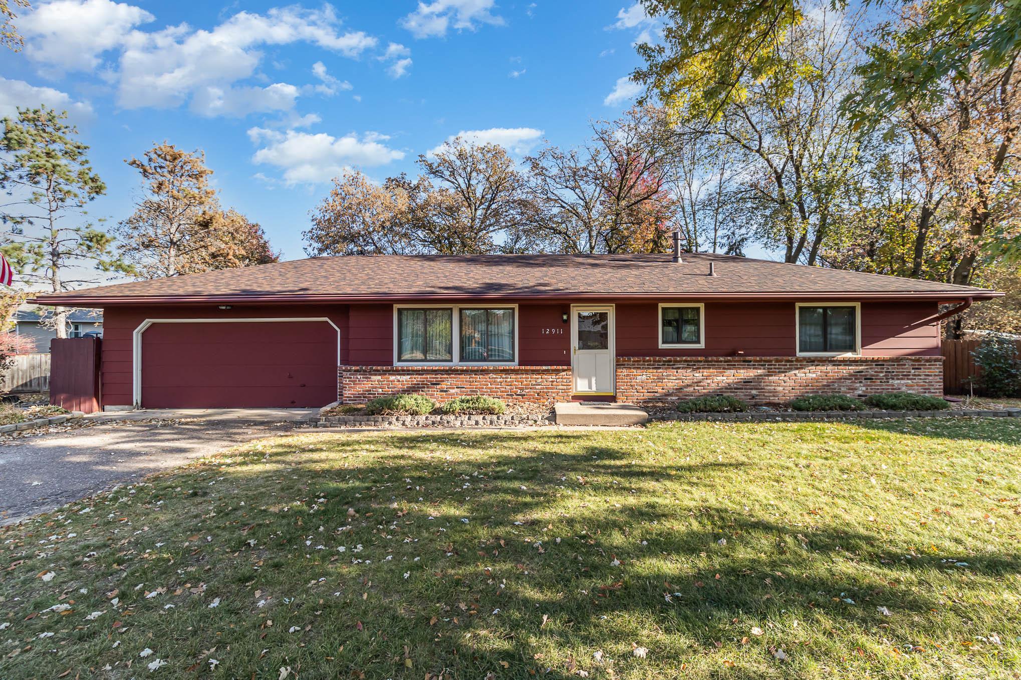 View of Residential at 12911 Jackson Circle, Blaine MN 55434, Blaine - Mike Wilen | Minnesota Team Real Estate