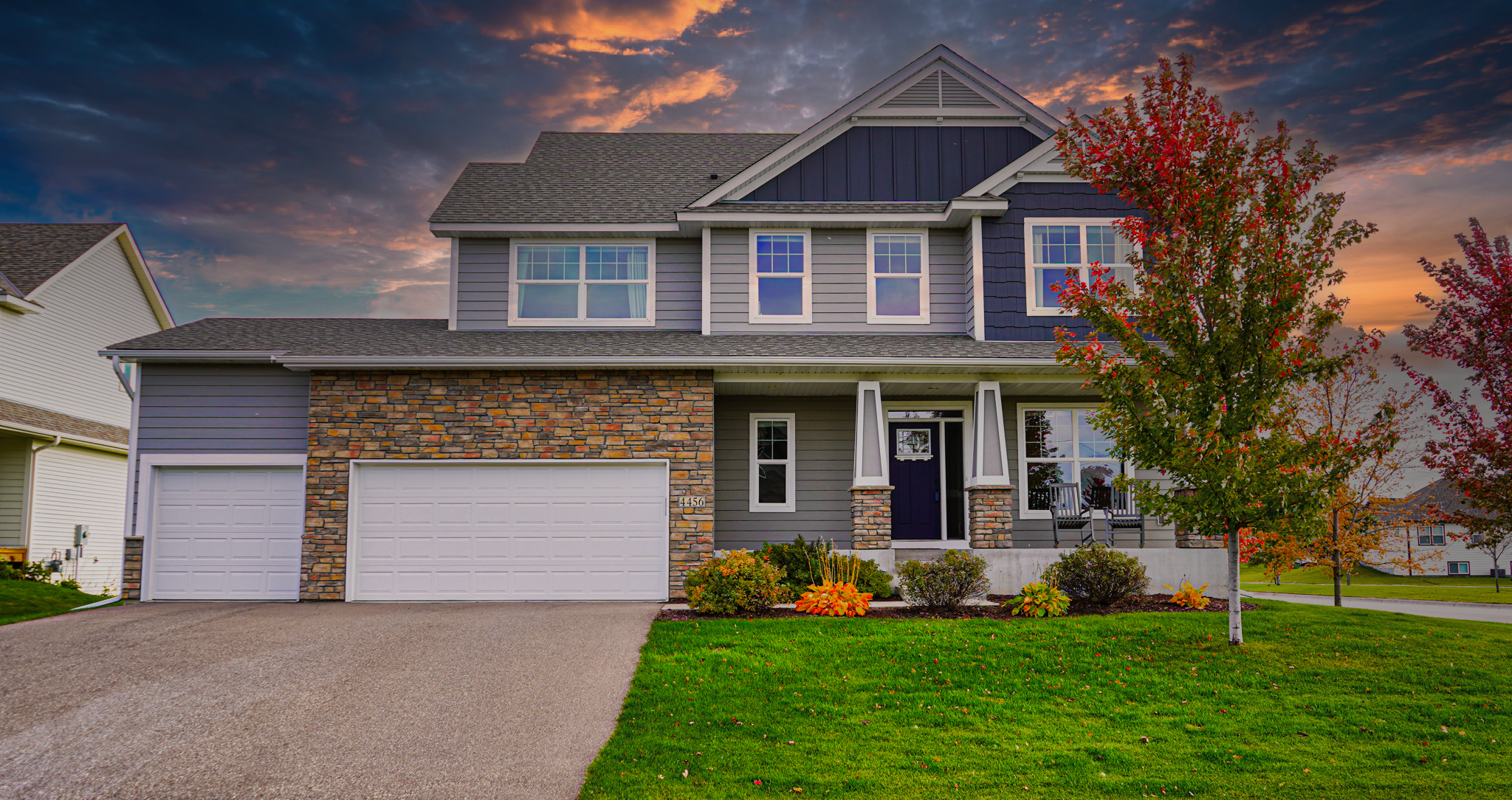 View of Residential at 4456 121st Court, Blaine MN 55449, Blaine - Mike Wilen | Minnesota Team Real Estate