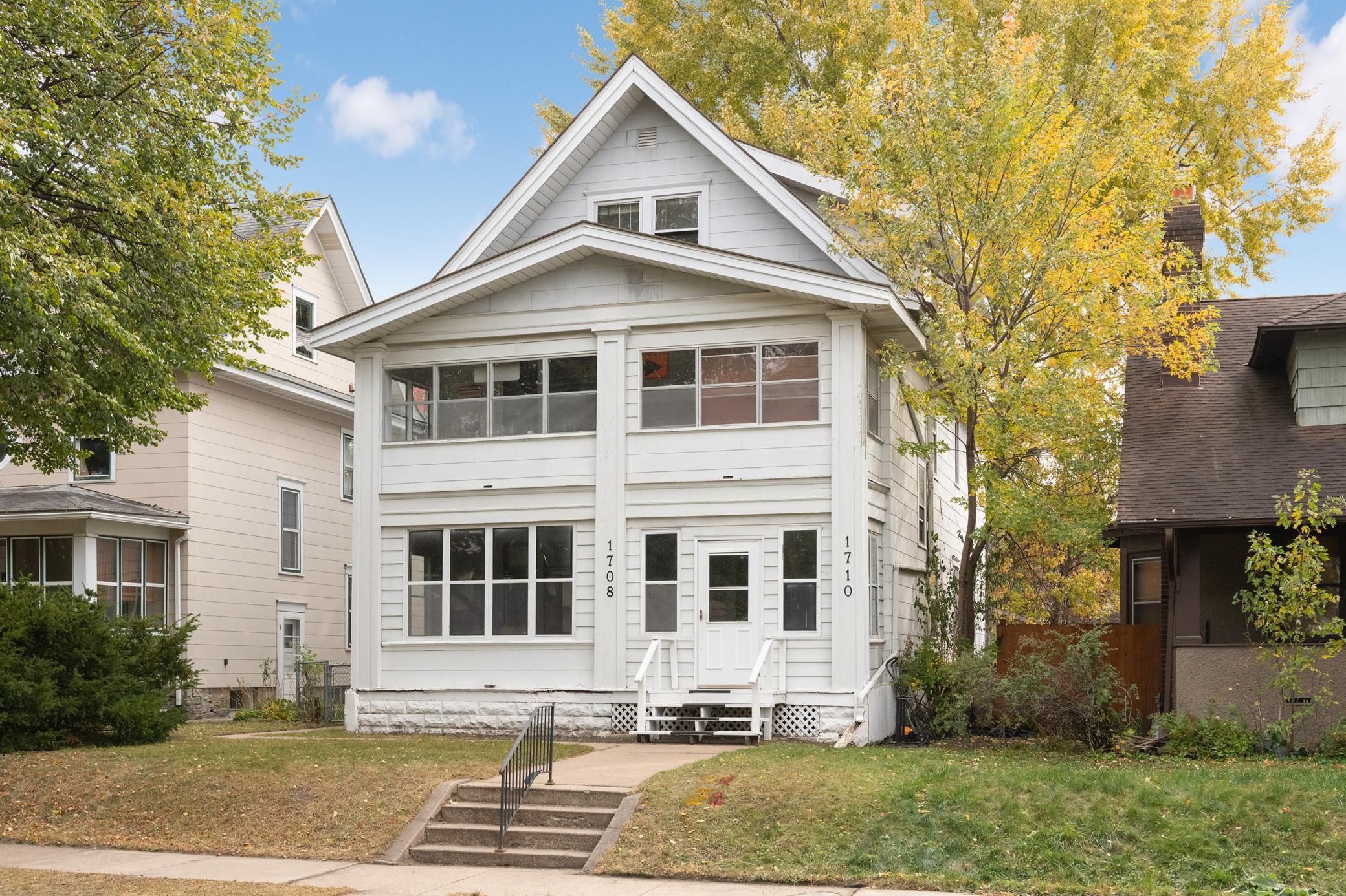 View of Residential Income at 1710 Ashland Avenue, Saint Paul MN 55104, Saint Paul - Mike Wilen | Minnesota Team Real Estate