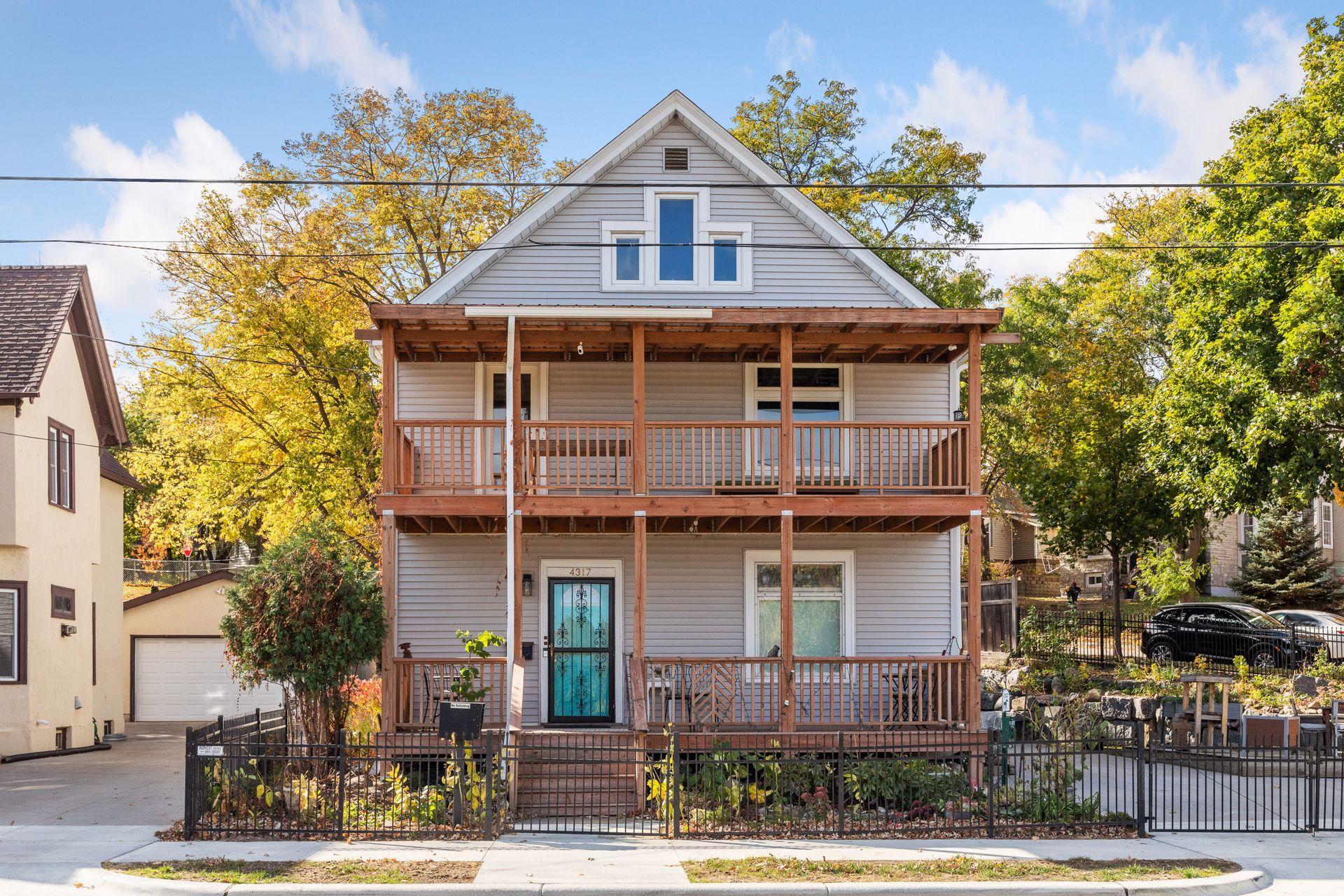 View of Residential Income at 4317 Webber Parkway, Minneapolis MN 55412, Minneapolis - Mike Wilen | Minnesota Team Real Estate