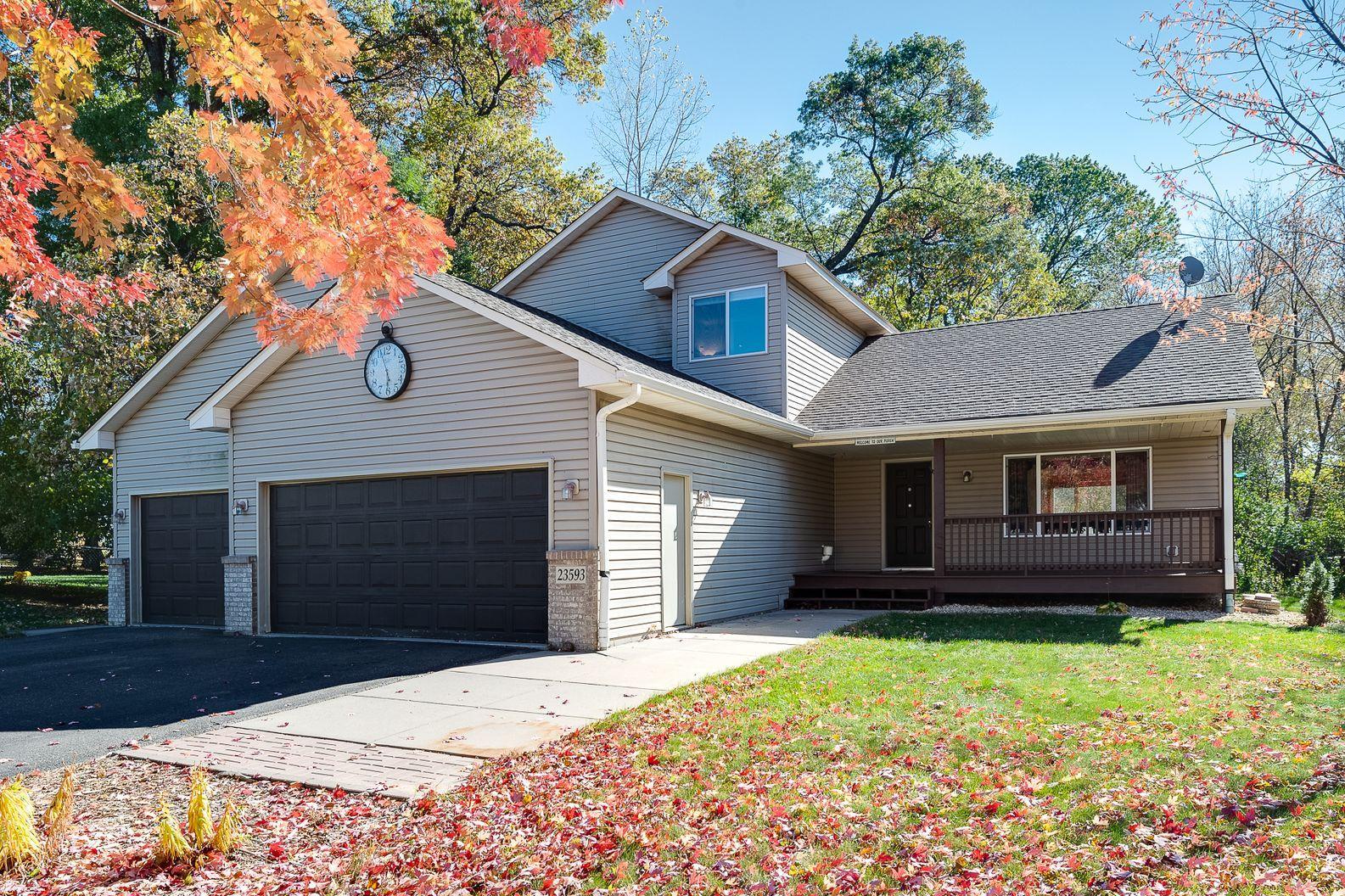 View of Residential at 23593 FLORA COURT NW, Andover MN 55303, Andover - Mike Wilen | Minnesota Team Real Estate