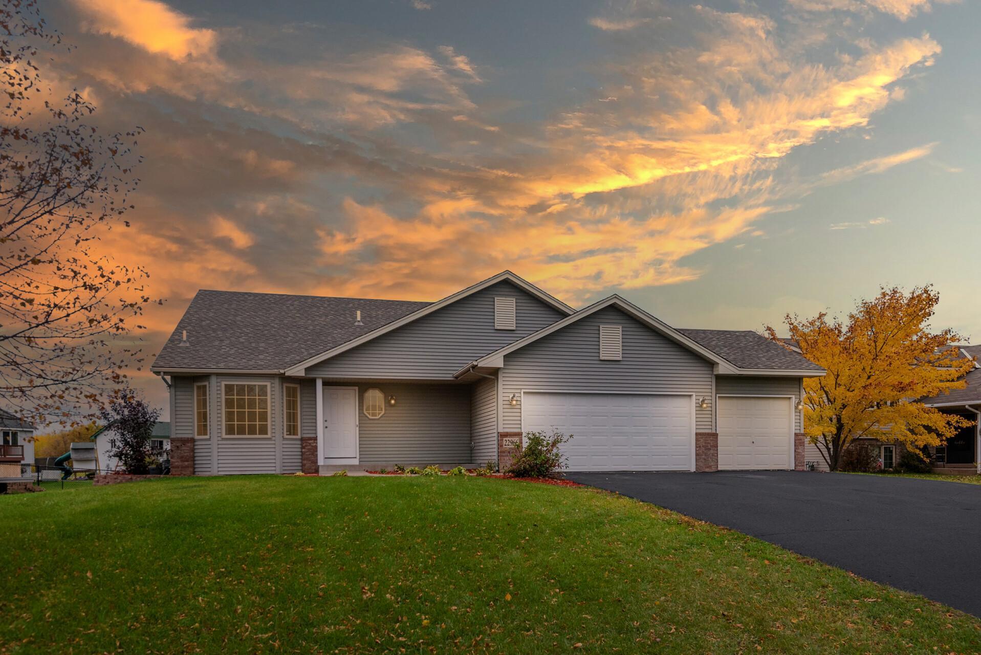 View of Residential at 22966 Makah Street, Saint Francis MN 55070, Saint Francis - Mike Wilen | Minnesota Team Real Estate