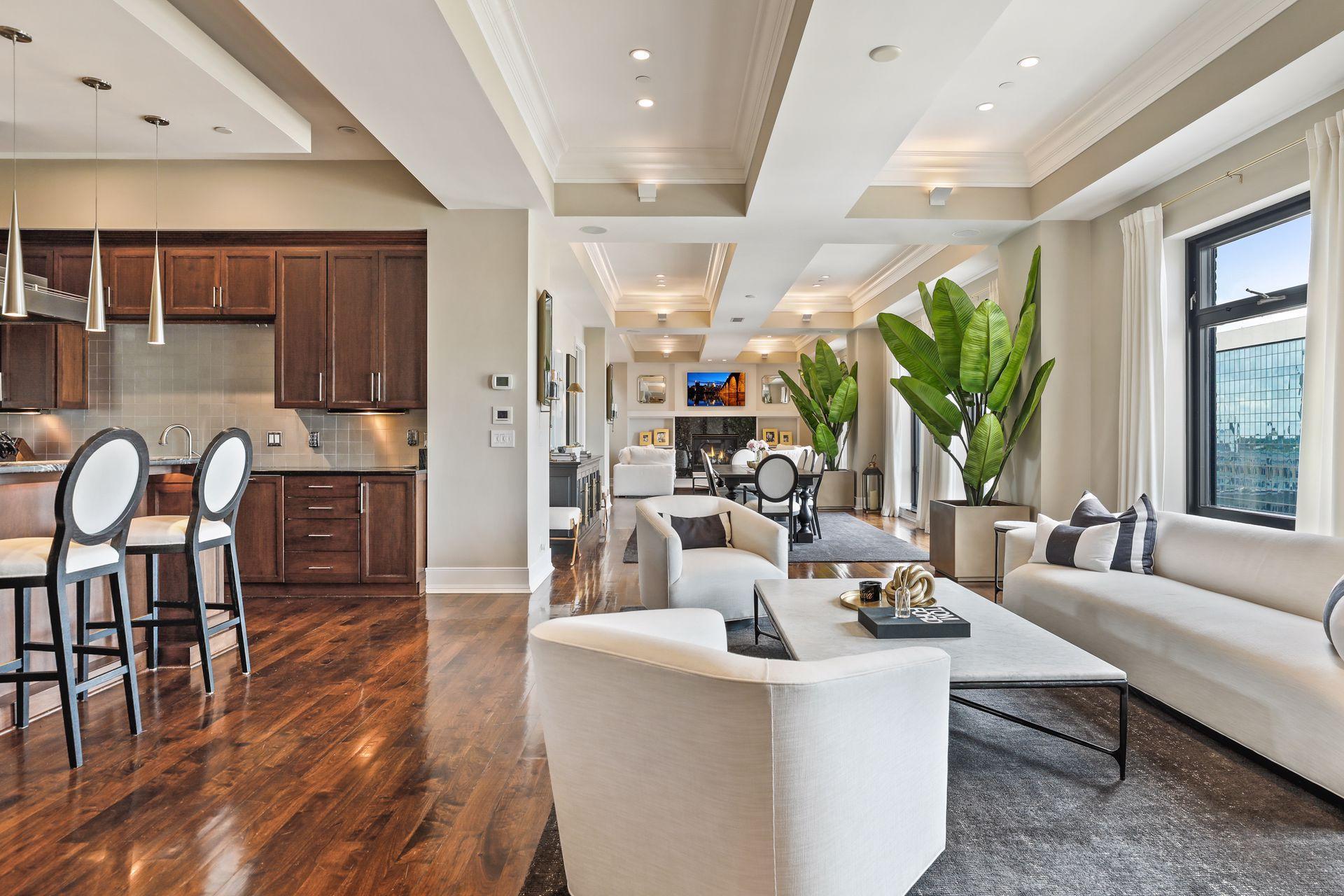 View of Residential at 350 Saint Peter Street #1300, Saint Paul MN 55102, Saint Paul - Mike Wilen | Minnesota Team Real Estate