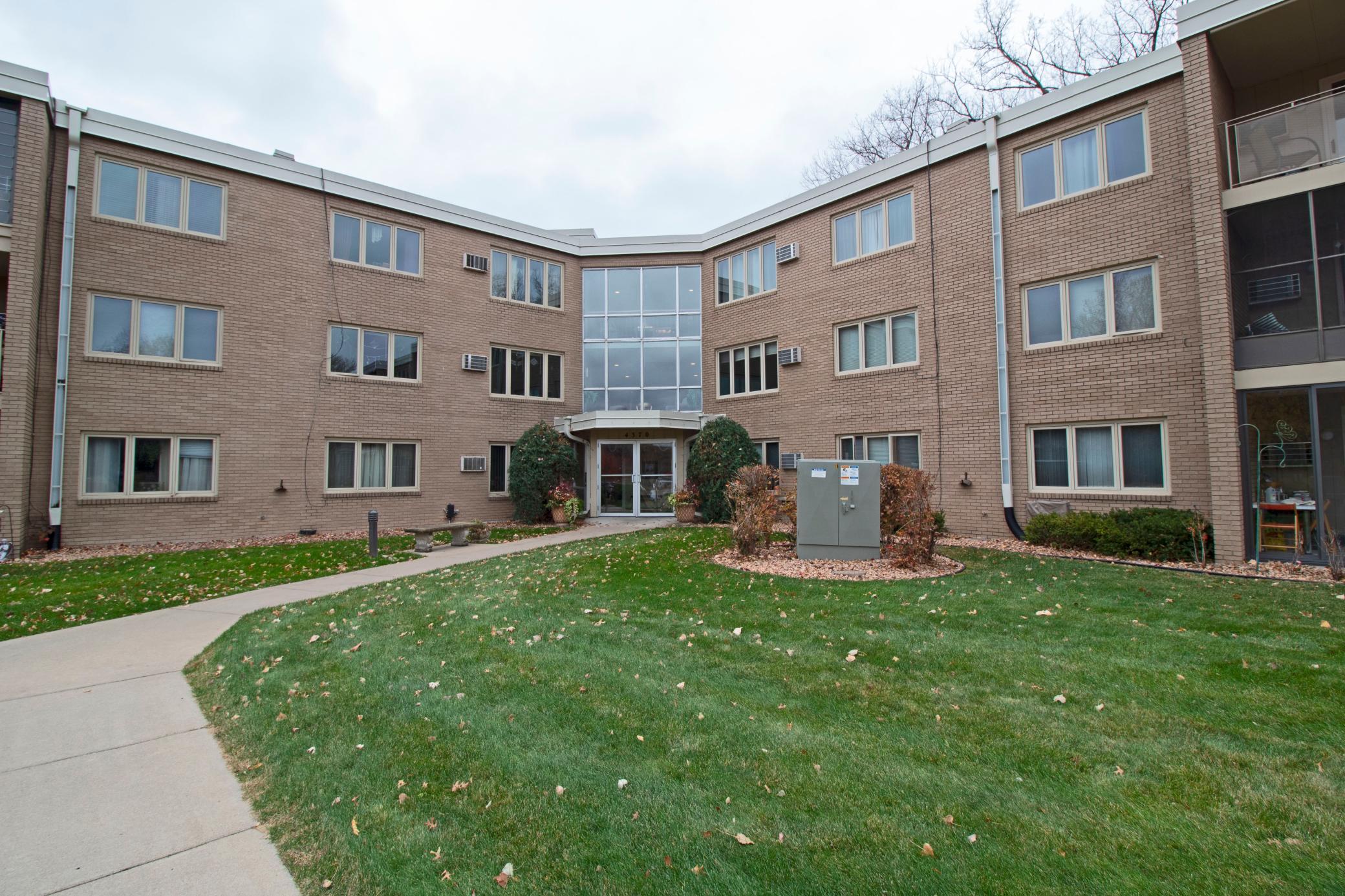 View of Residential at 4370 Brookside Court #219, Edina MN 55436, Edina - Mike Wilen | Minnesota Team Real Estate
