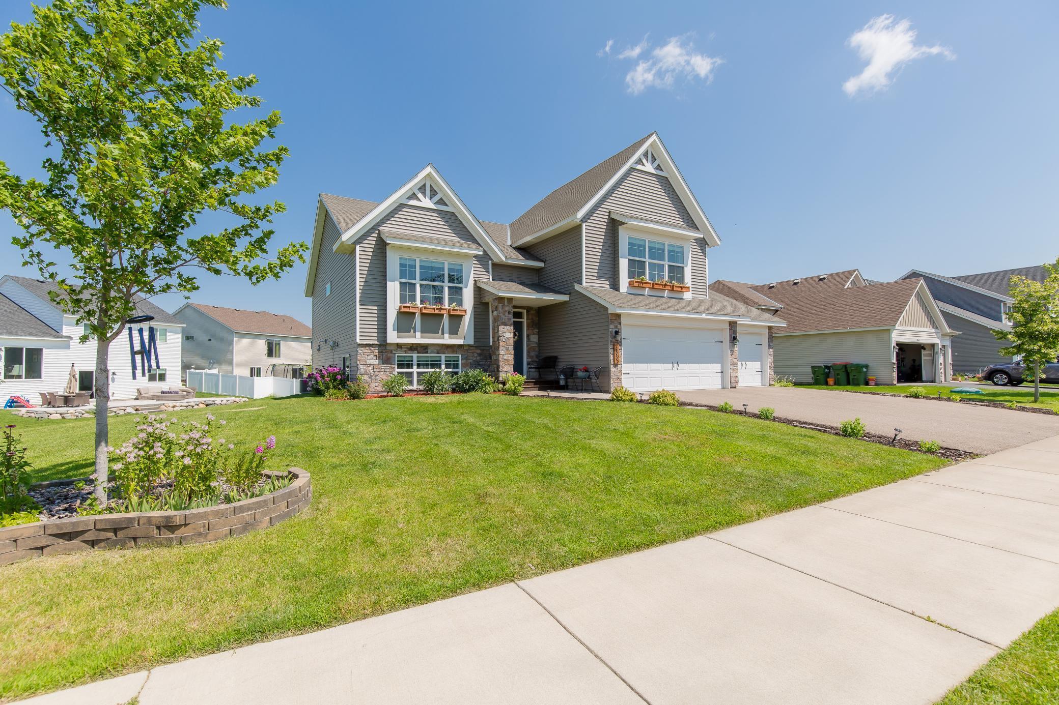 View of Residential at 2853 129th Avenue, Blaine MN 55449, Blaine - Mike Wilen | Minnesota Team Real Estate