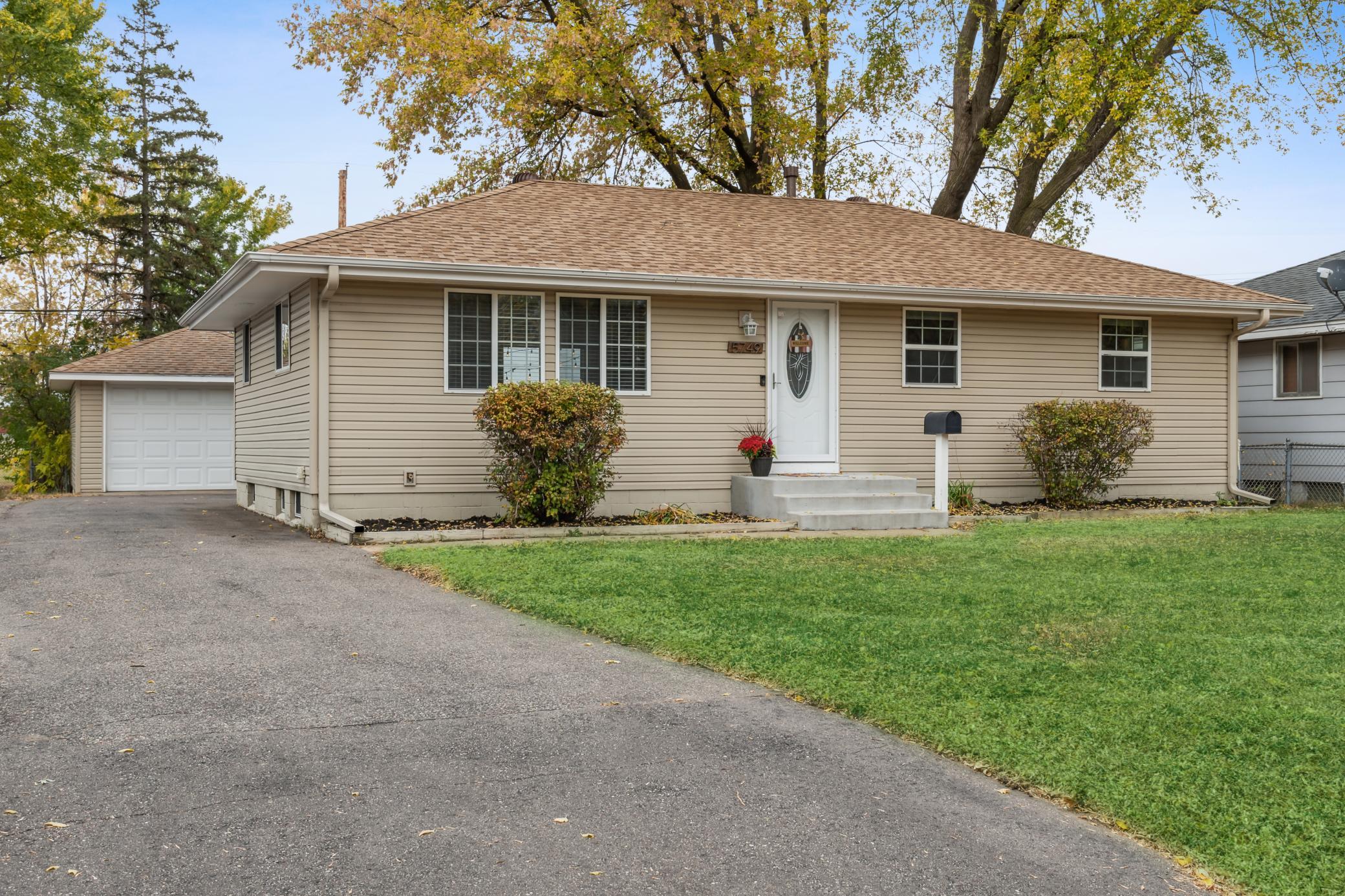 View of Residential at 5749 Regent Avenue, Crystal MN 55429, Crystal - Mike Wilen | Minnesota Team Real Estate