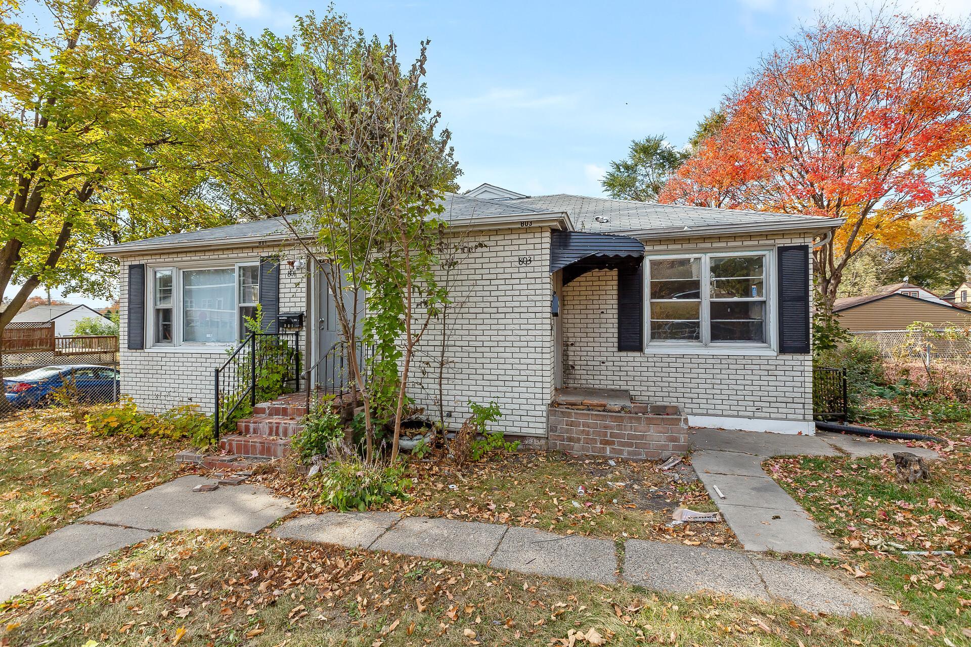 View of Residential Income at 801 Sheridan Avenue, Minneapolis MN 55411, Minneapolis - Mike Wilen | Minnesota Team Real Estate