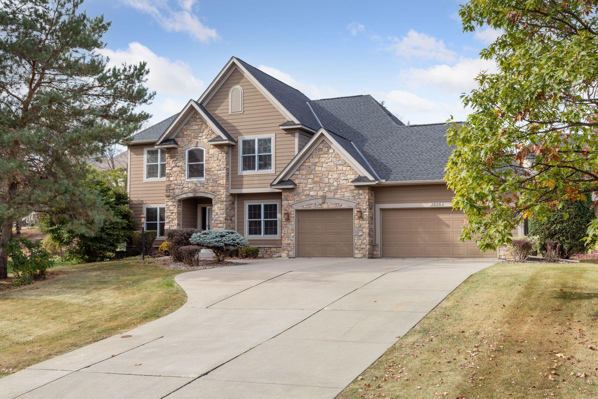View of Residential at 3826 Fairway Terrace, Woodbury MN 55125, Woodbury - Mike Wilen | Minnesota Team Real Estate