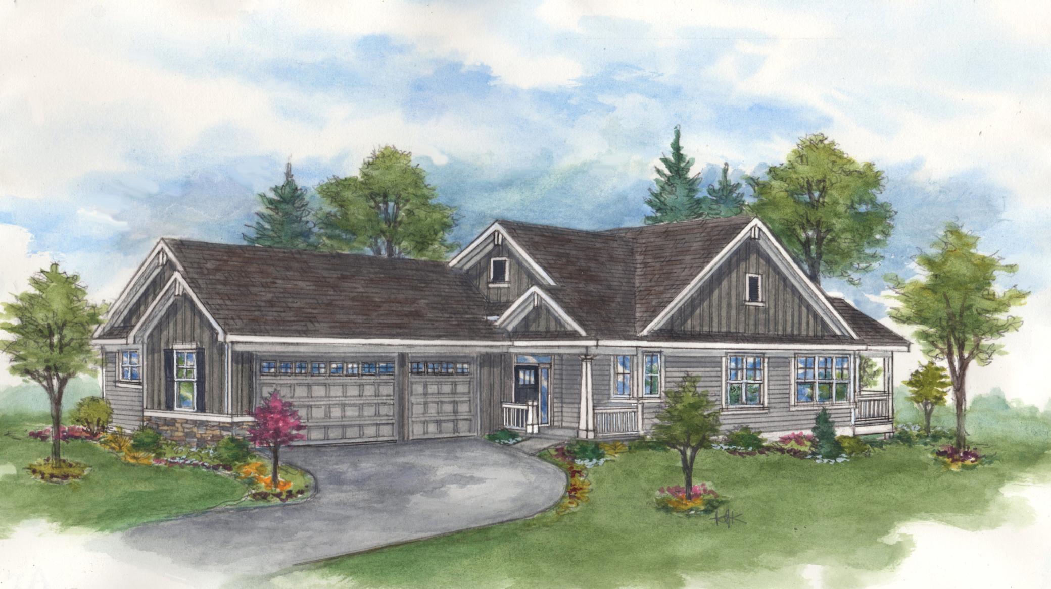 View of Residential at 4693 Fable Road, Hugo MN 55038, Hugo - Mike Wilen | Minnesota Team Real Estate