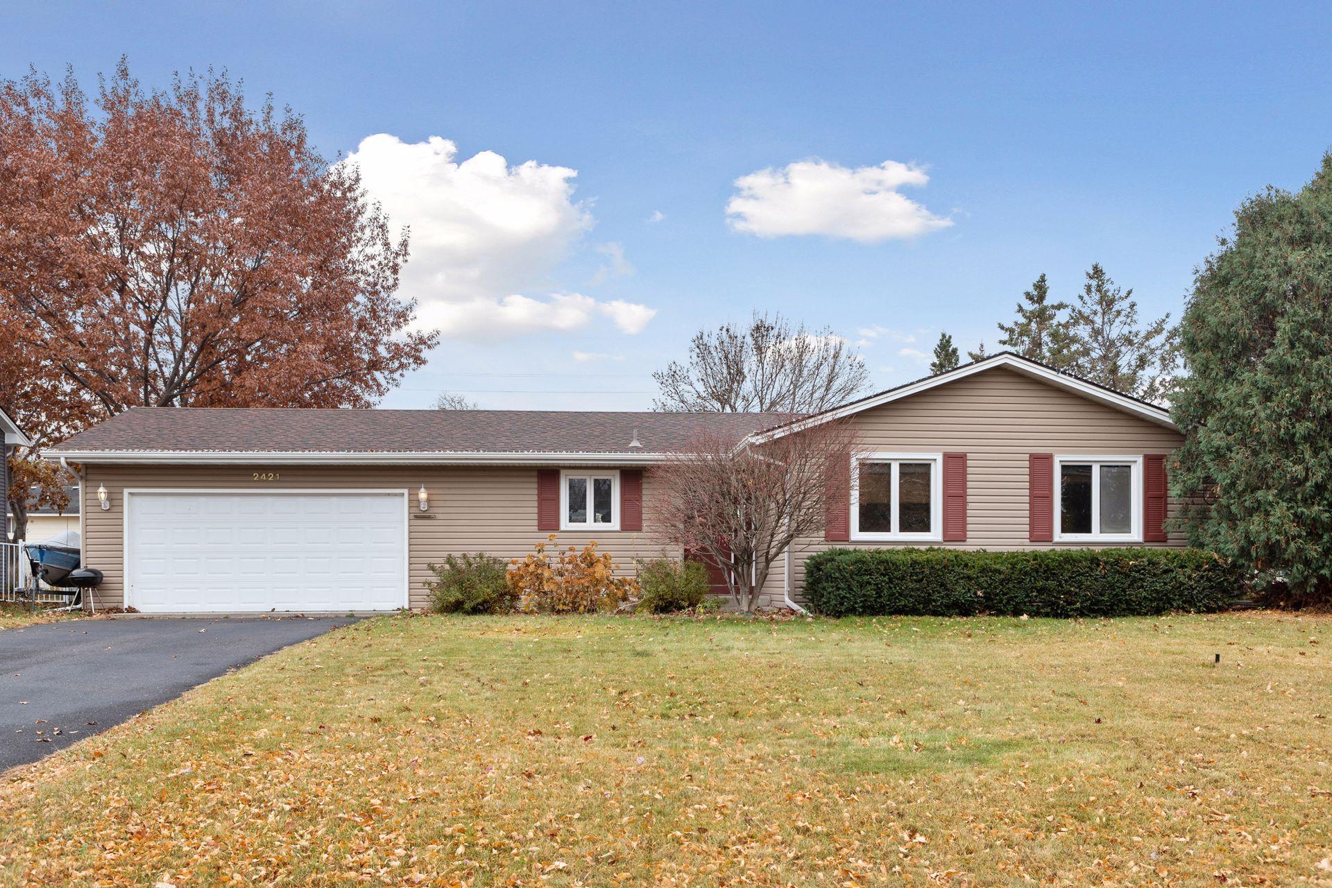 View of Residential at 2421 95th Avenue, Brooklyn Park MN 55444, Brooklyn Park - Mike Wilen | Minnesota Team Real Estate