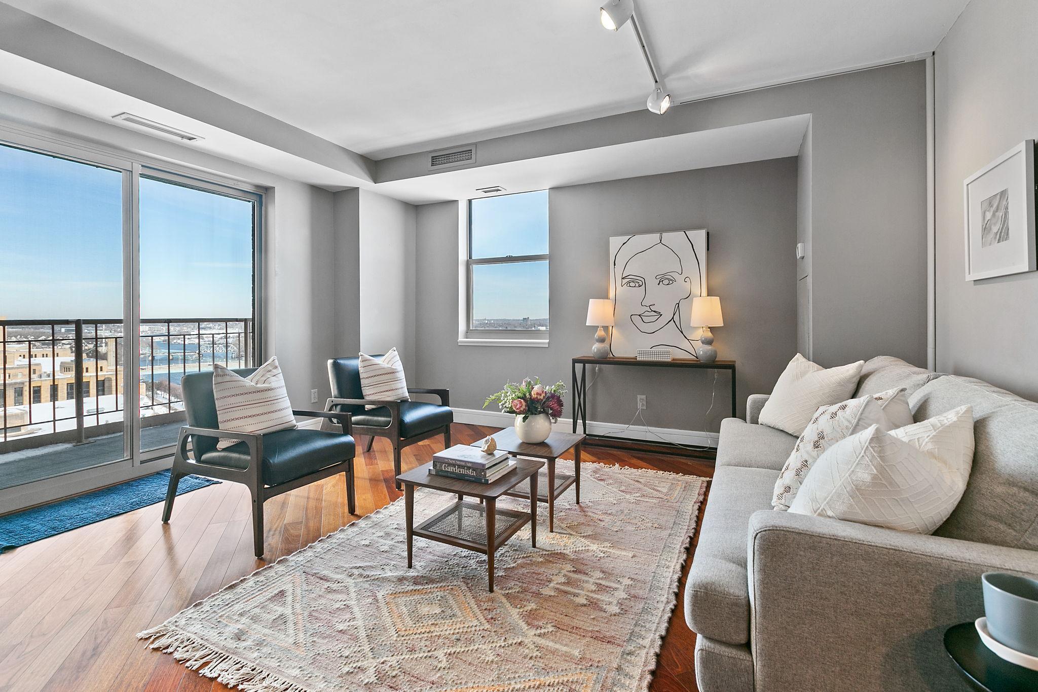 View of Residential at 401 1st Street #1622, Minneapolis MN 55401, Minneapolis - Mike Wilen | Minnesota Team Real Estate